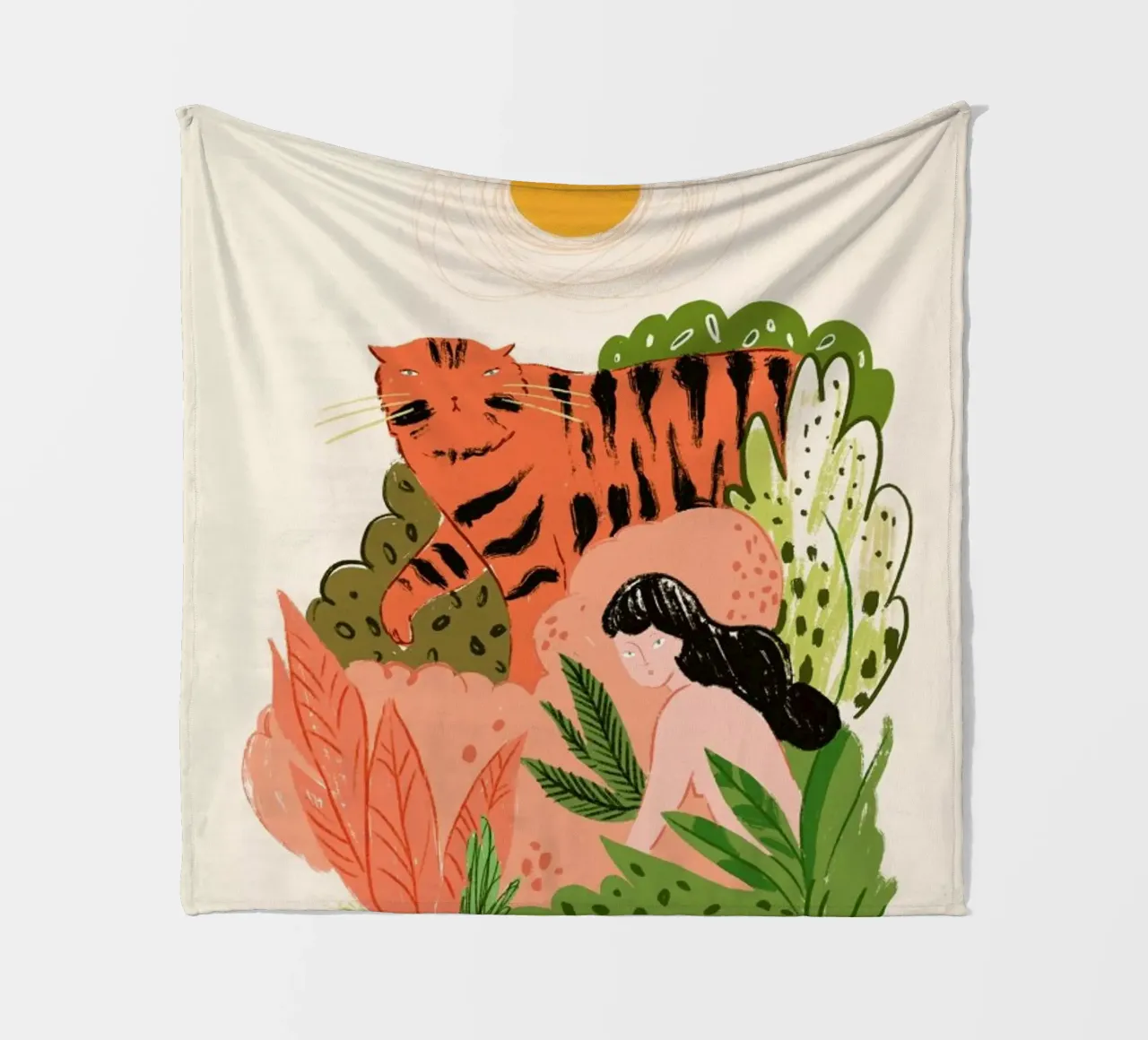 Hideout Fleecedecke von Studio One