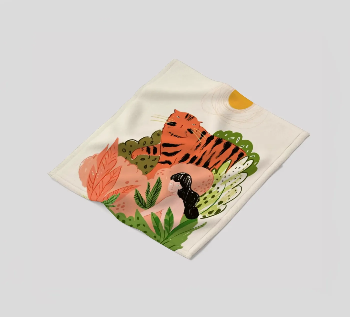 Hideout fleecedeken van Studio One