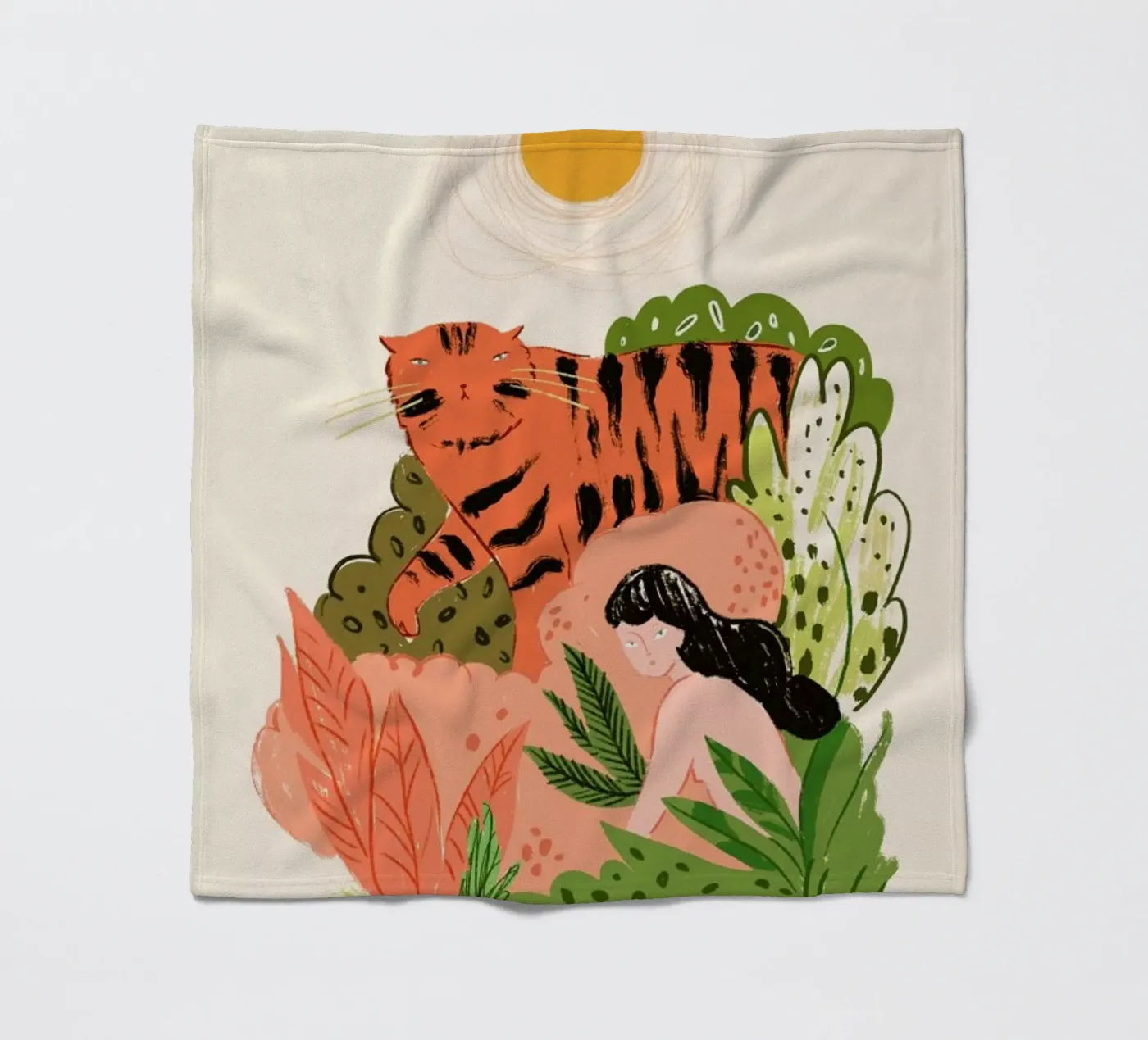 Hideout Fleecedecke von Studio One