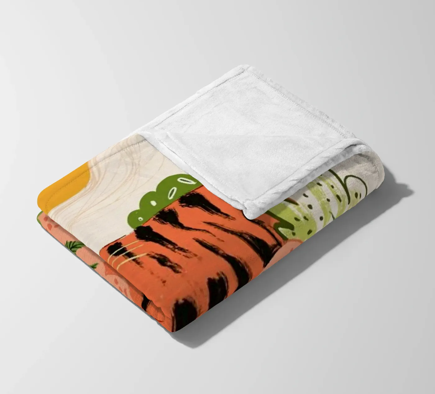 Hideout Fleecedecke von Studio One