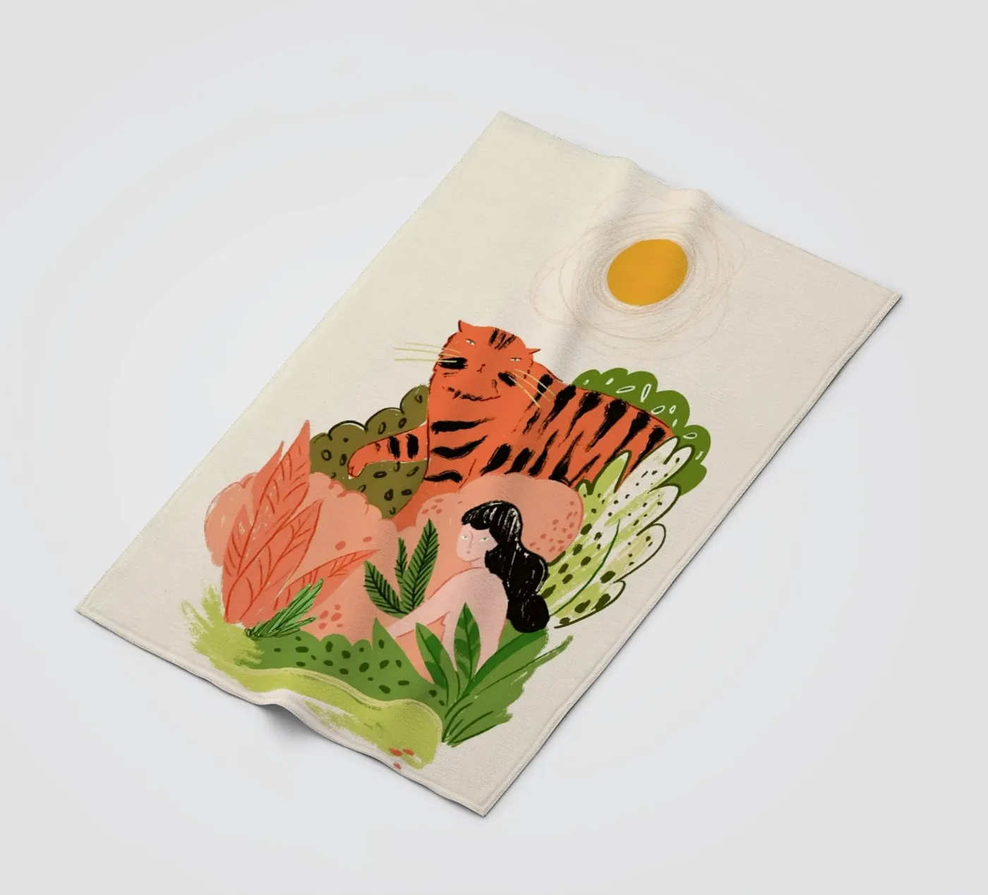 Hideout Fleecedecke von Studio One