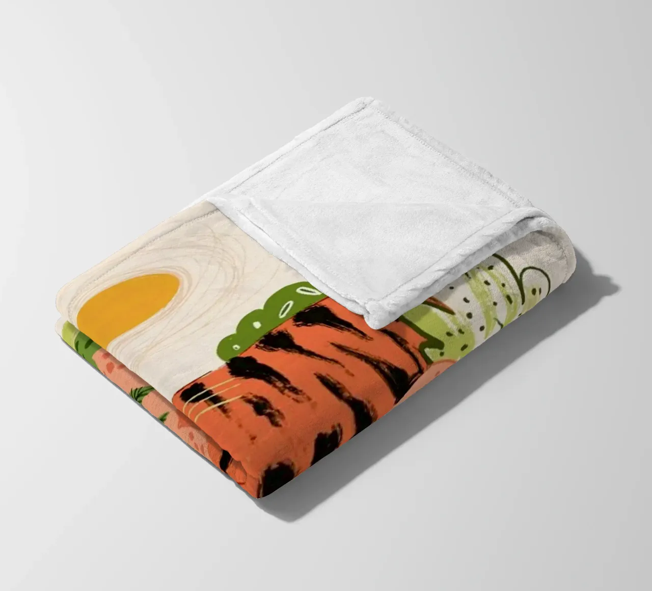 Hideout Fleecedecke von Studio One