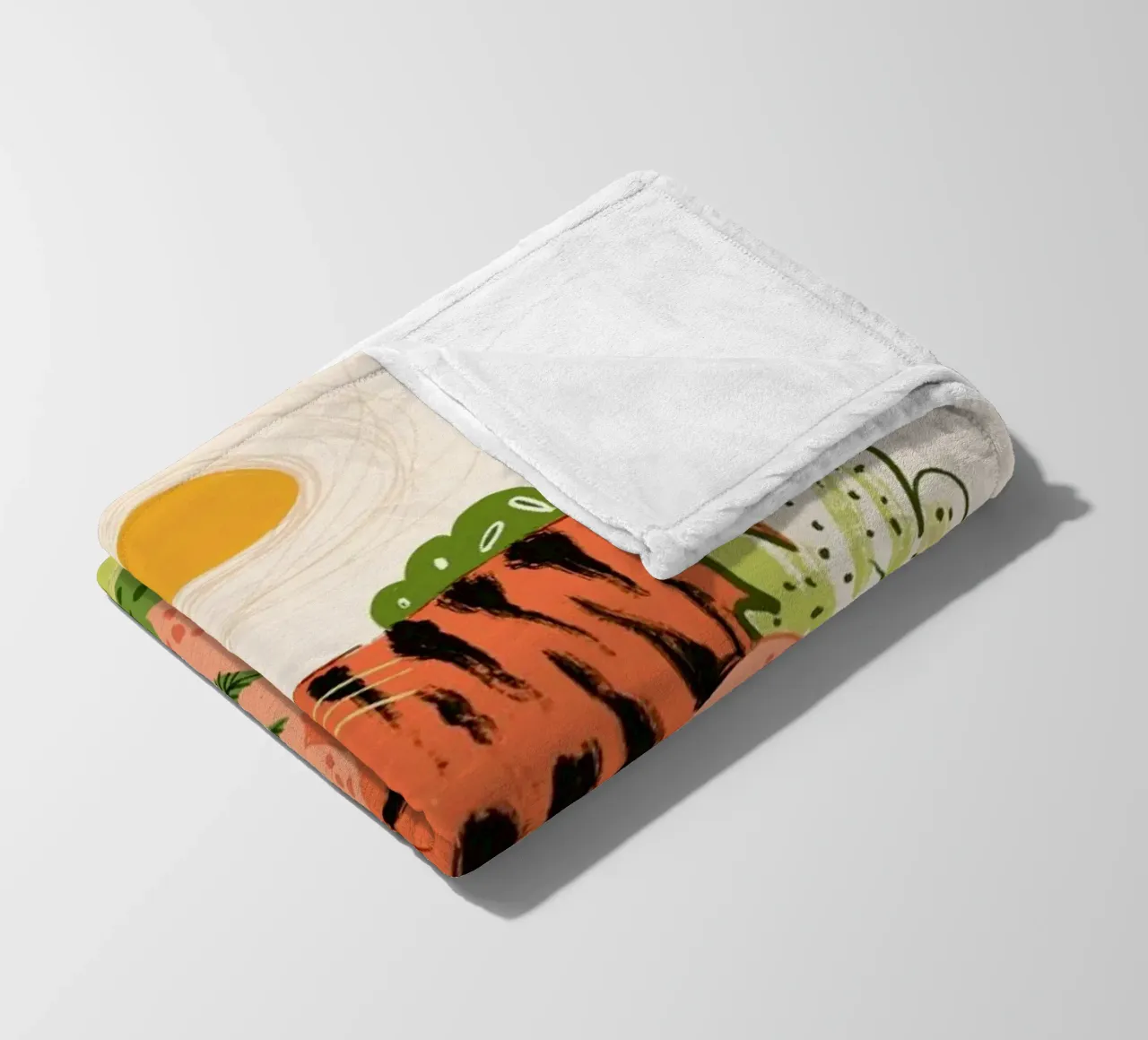 Hideout Fleecedecke von Studio One