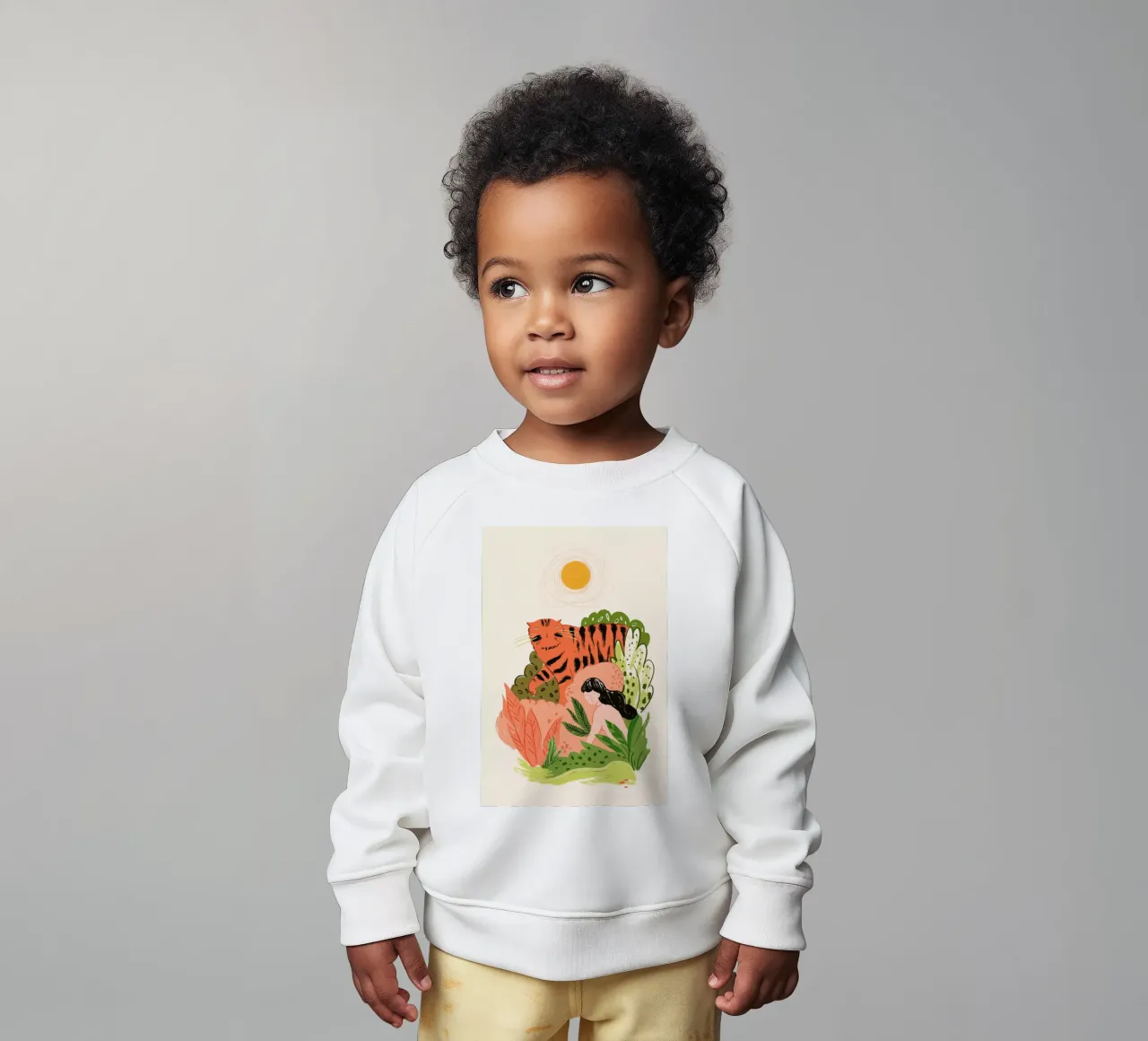 Hideout felpa neonato da Studio One