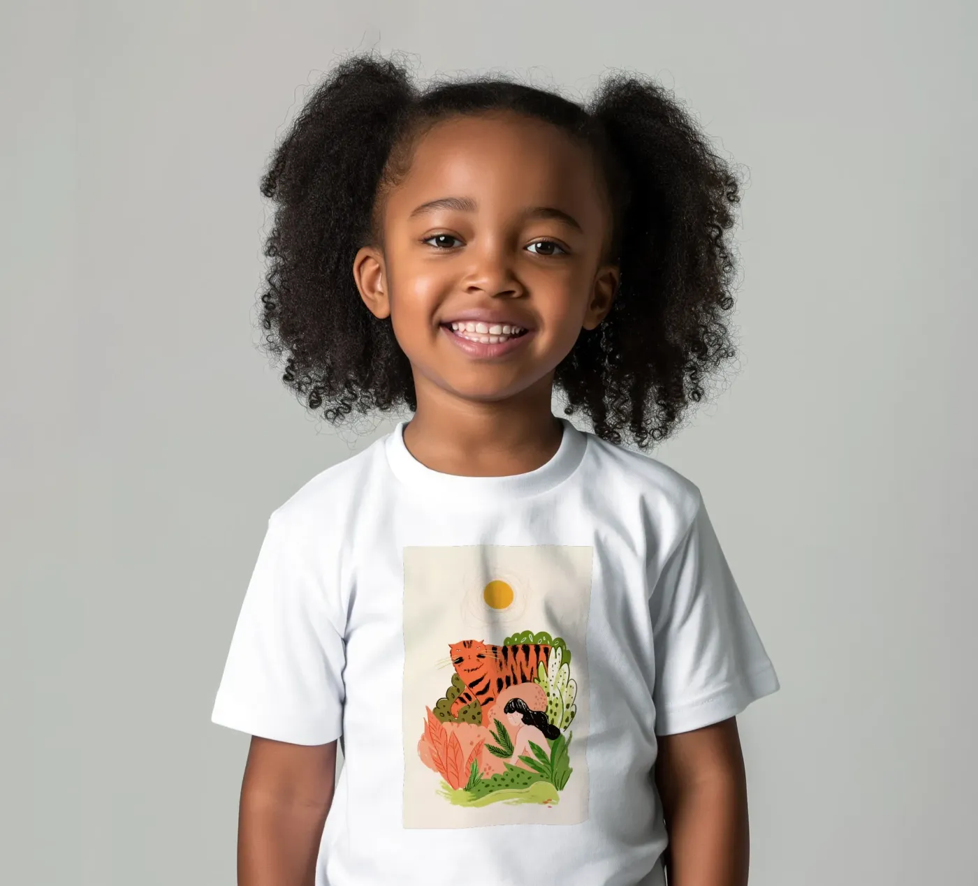 Hideout Kinder T-Shirt von Studio One
