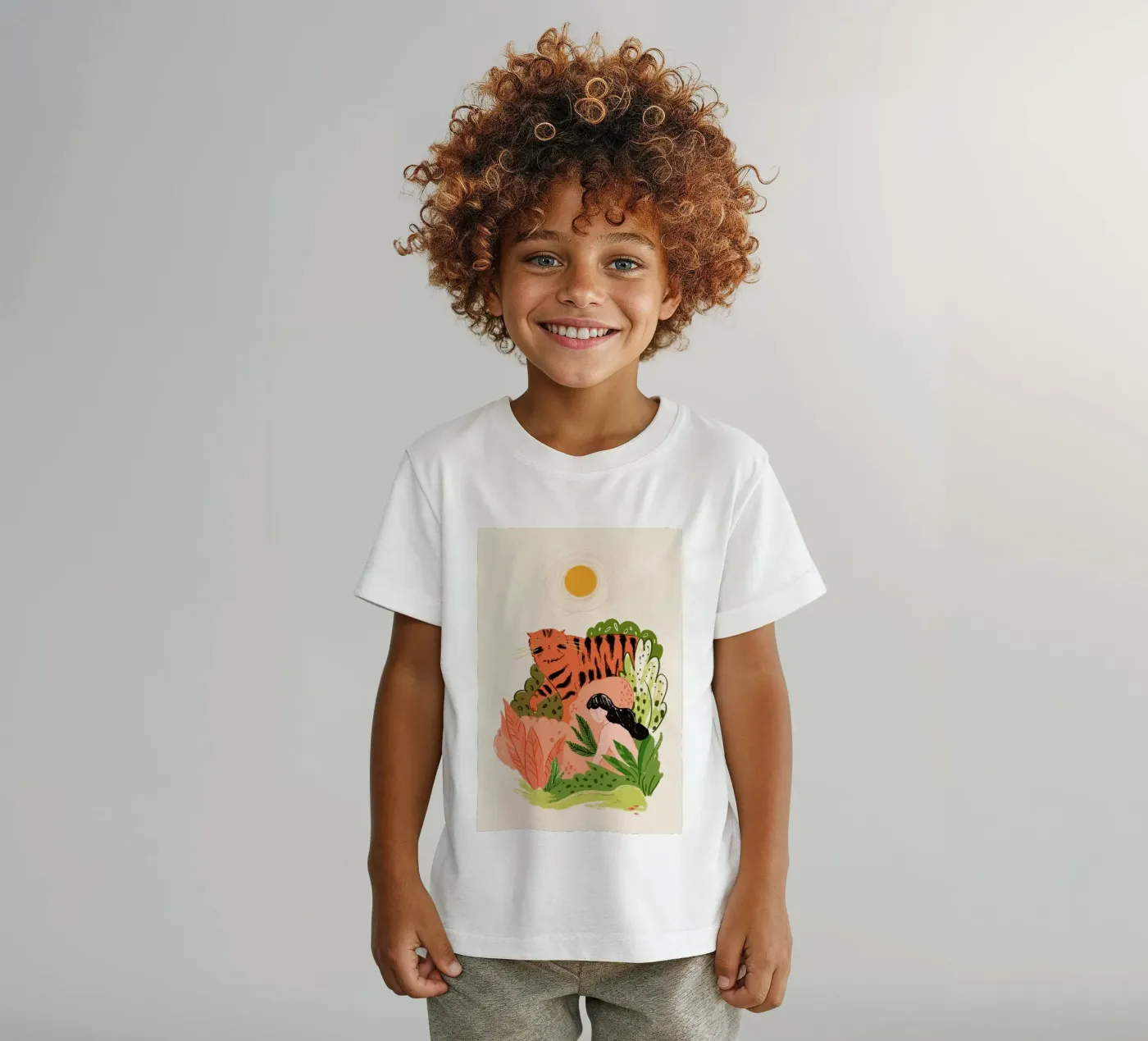 Hideout Kinder T-Shirt von Studio One