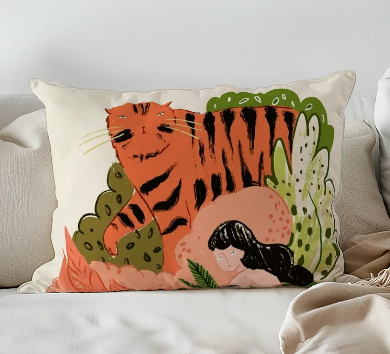 Hideout cuscino da Studio One