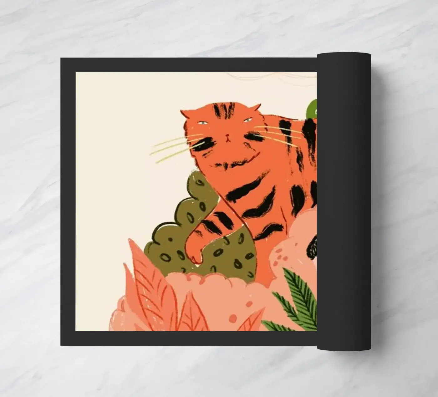 Hideout Fußmatte von Studio One