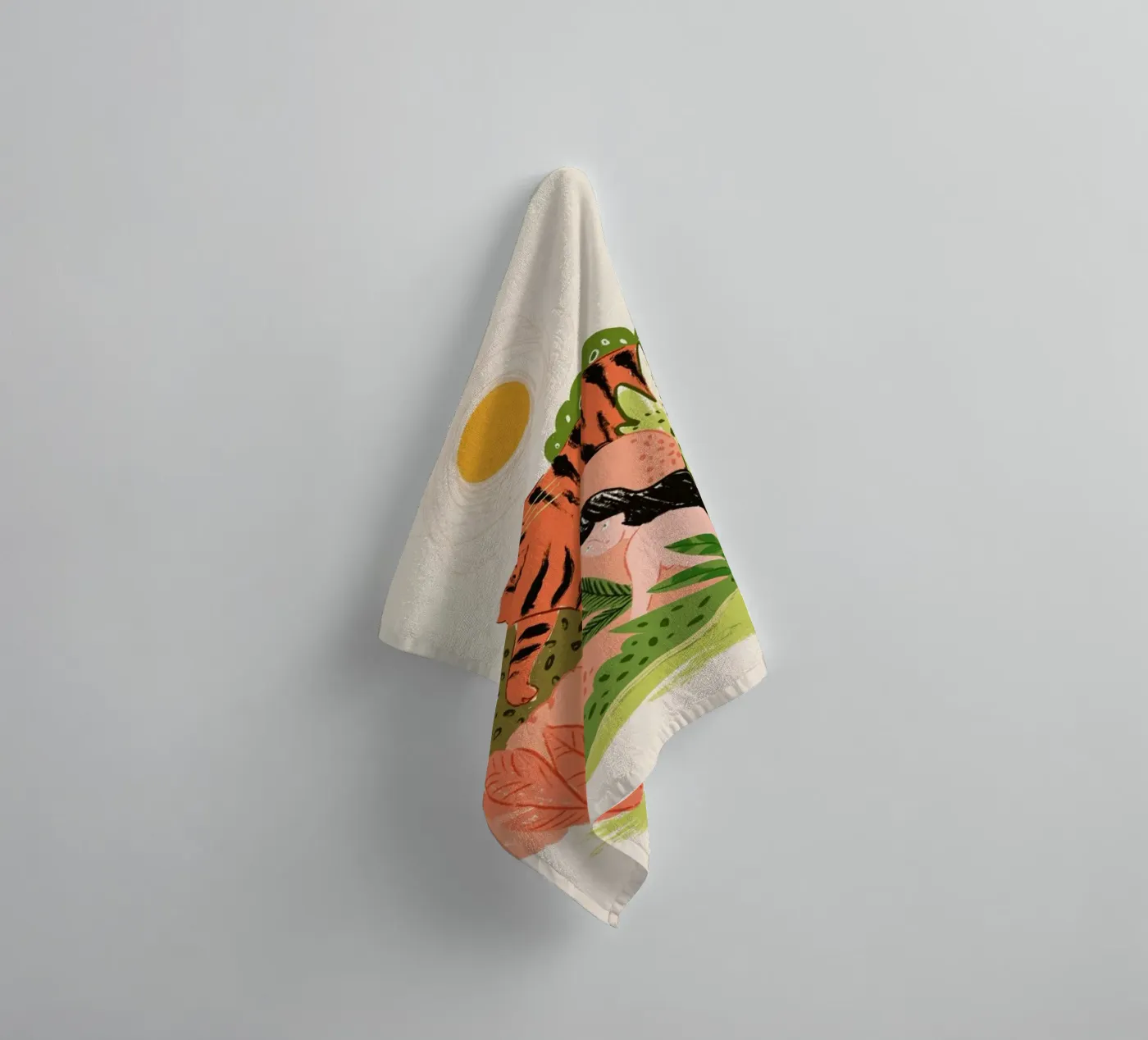 Hideout badhanddoek van Studio One