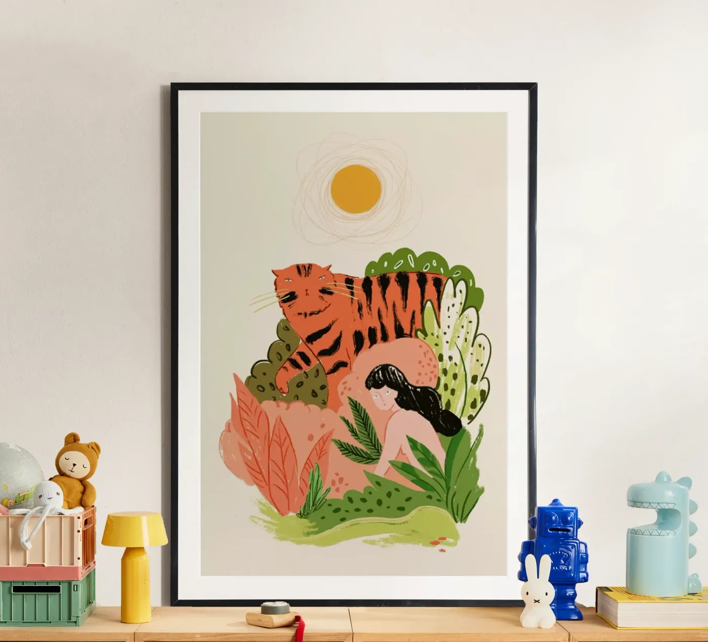 Hideout Poster von Studio One