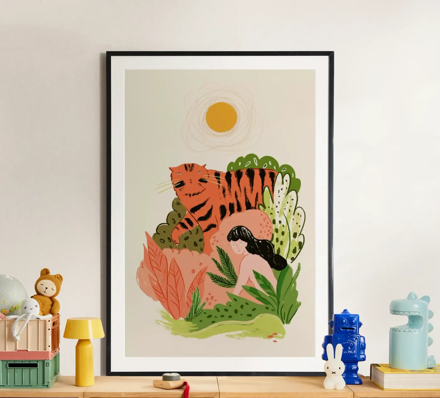 Hideout poster de Studio One