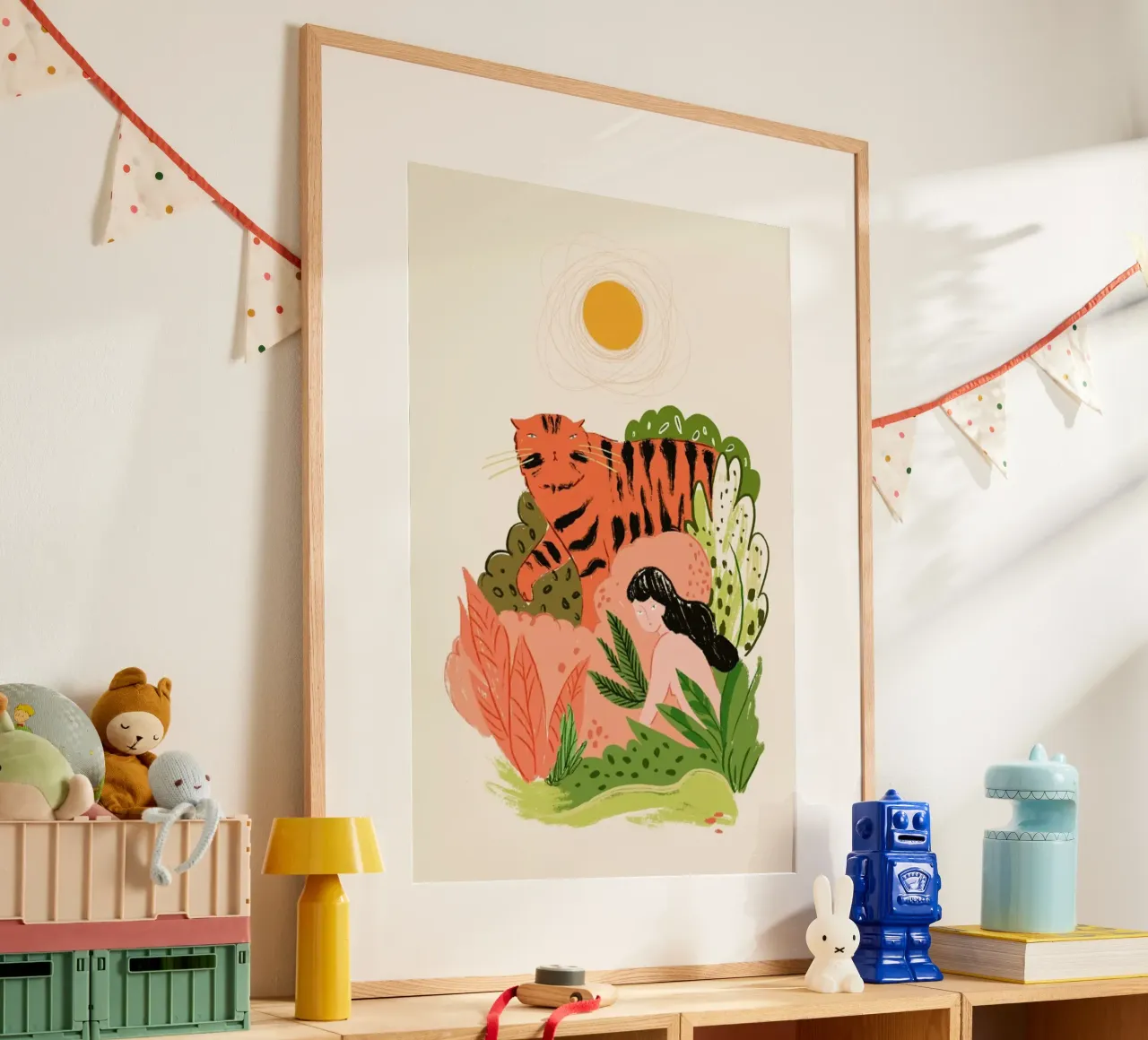 Hideout poster da Studio One