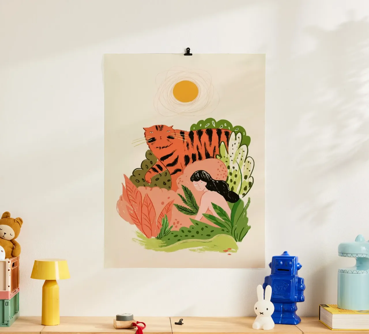 Hideout poster da Studio One