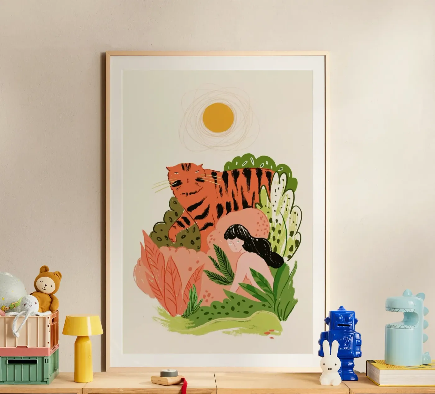 Hideout Poster von Studio One