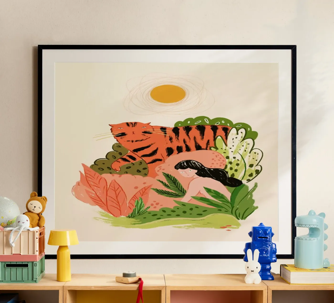 Hideout poster de Studio One