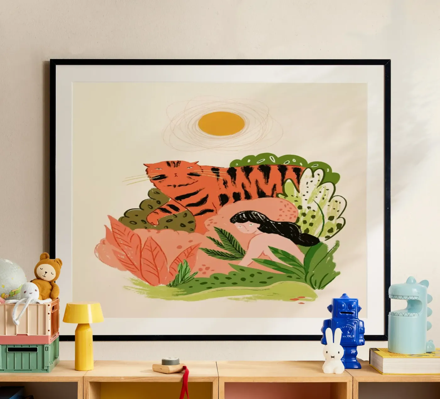 Hideout Poster von Studio One