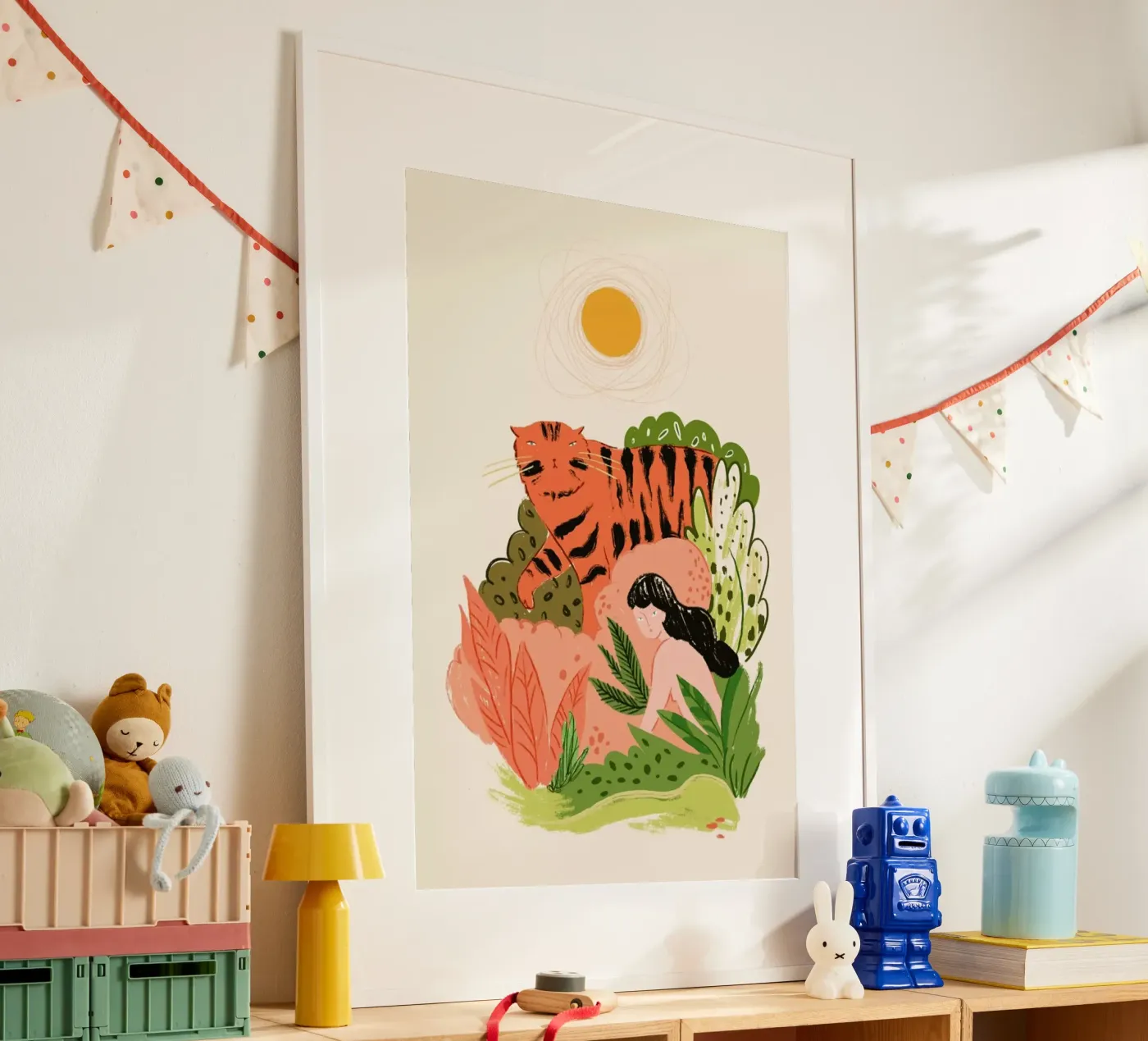 Hideout Poster von Studio One