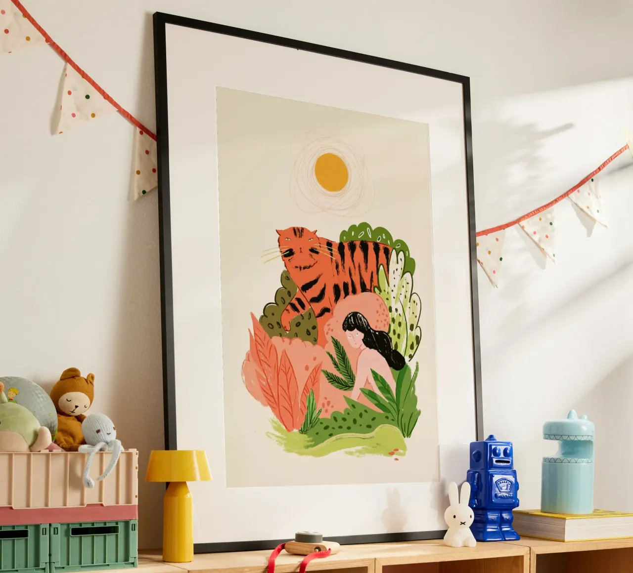 Hideout poster da Studio One