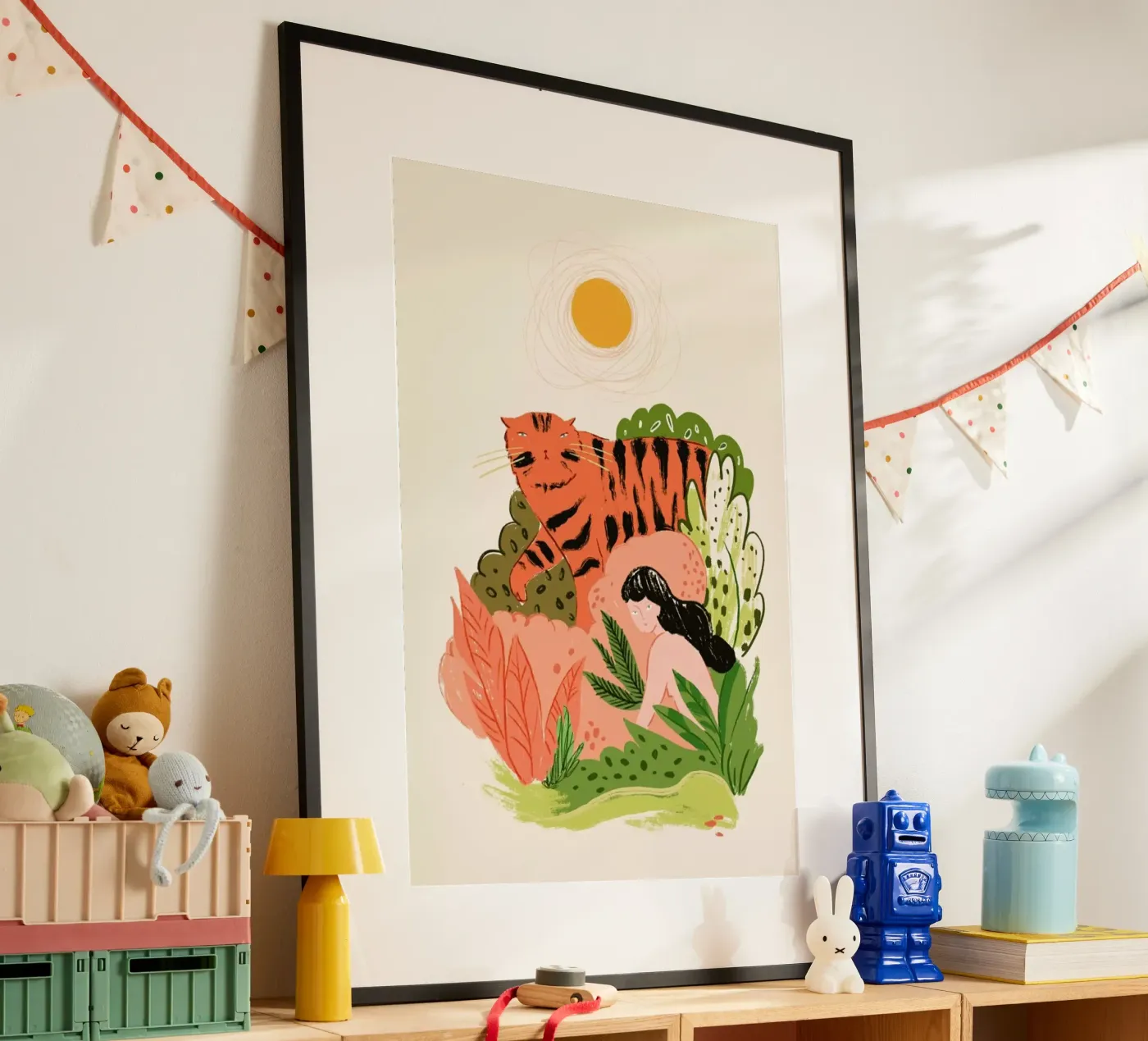 Hideout Poster von Studio One