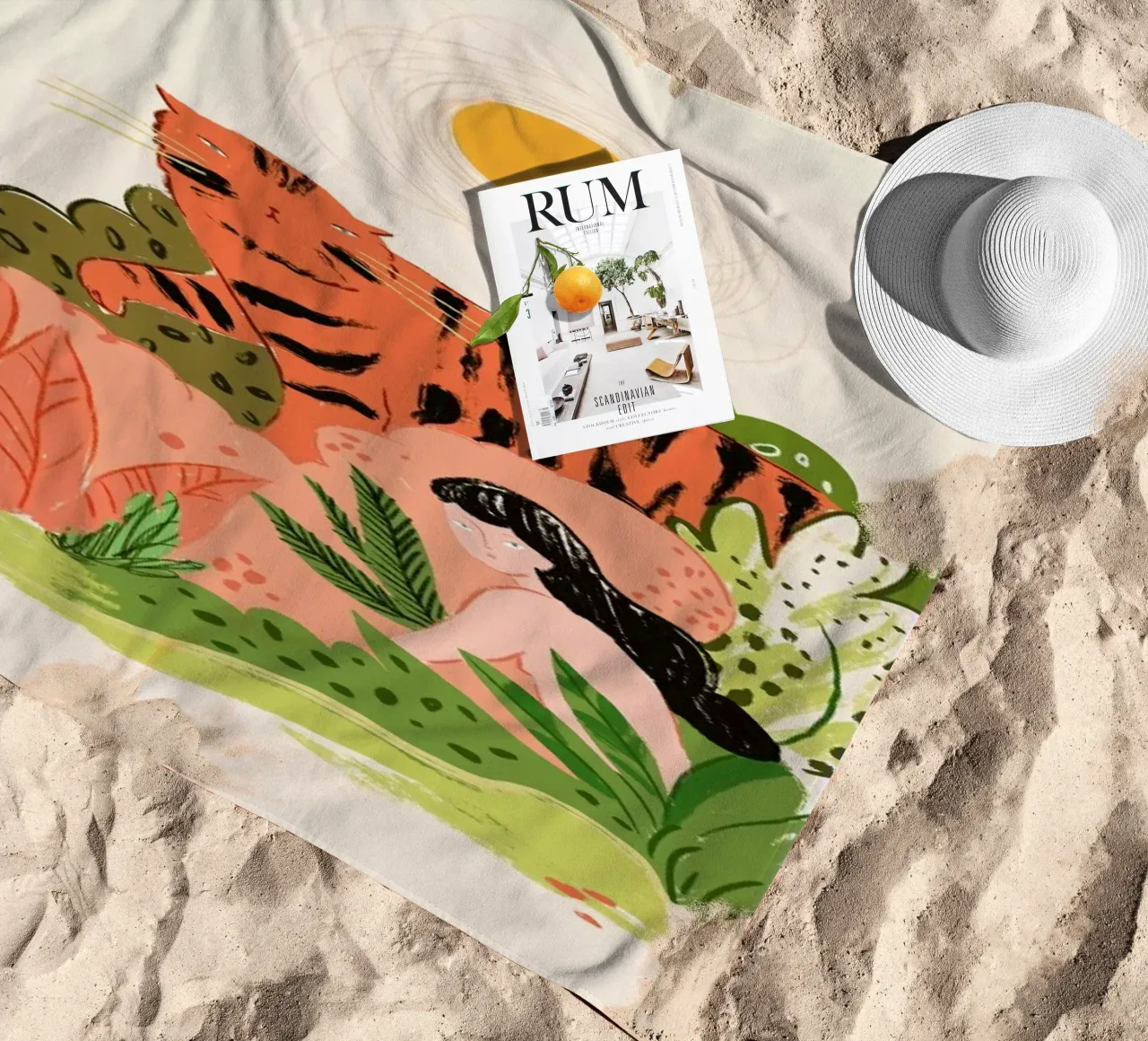 Hideout telo mare da Studio One