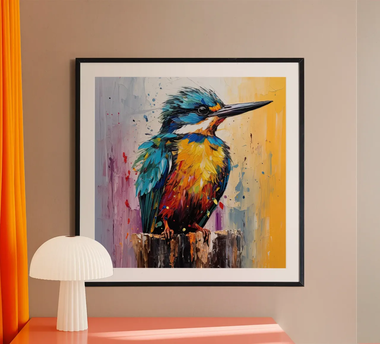 Wall-art by Imagine hahnemühle by Imagine
