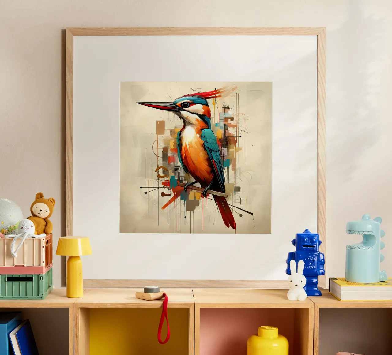 Wandkunst von Imagine Poster von Imagine