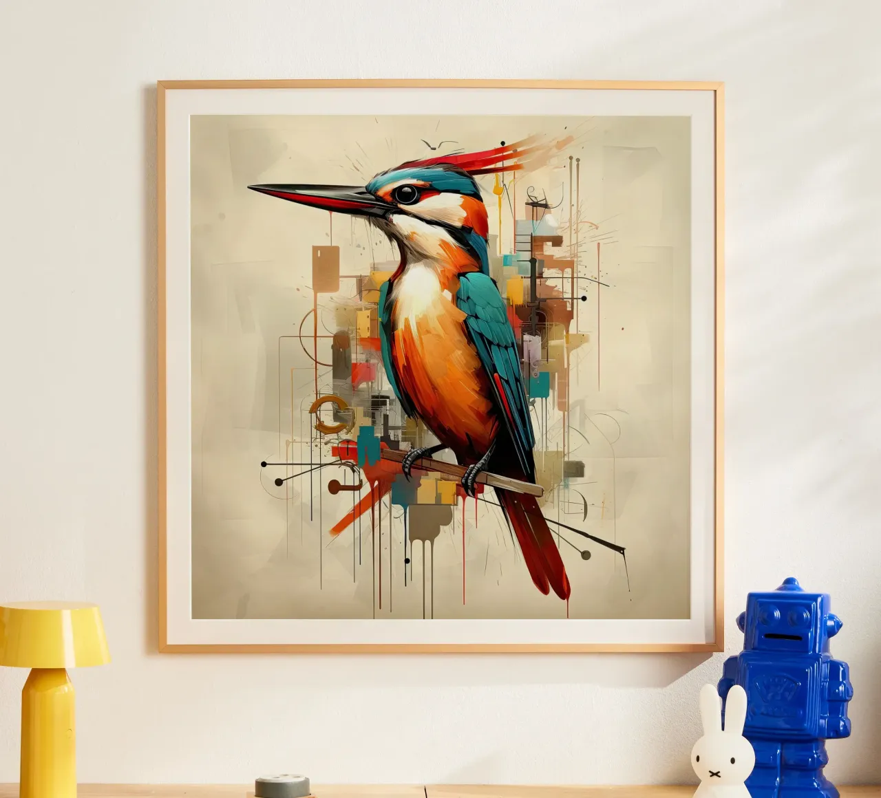 Wandkunst von Imagine Poster von Imagine