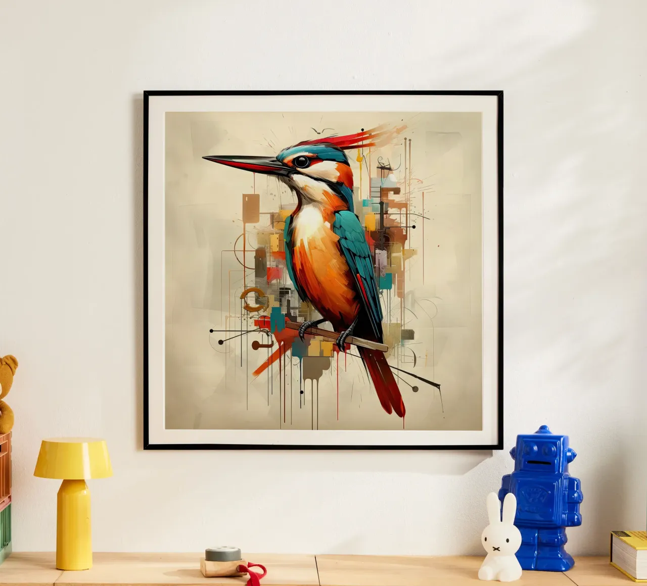Wandkunst von Imagine Poster von Imagine