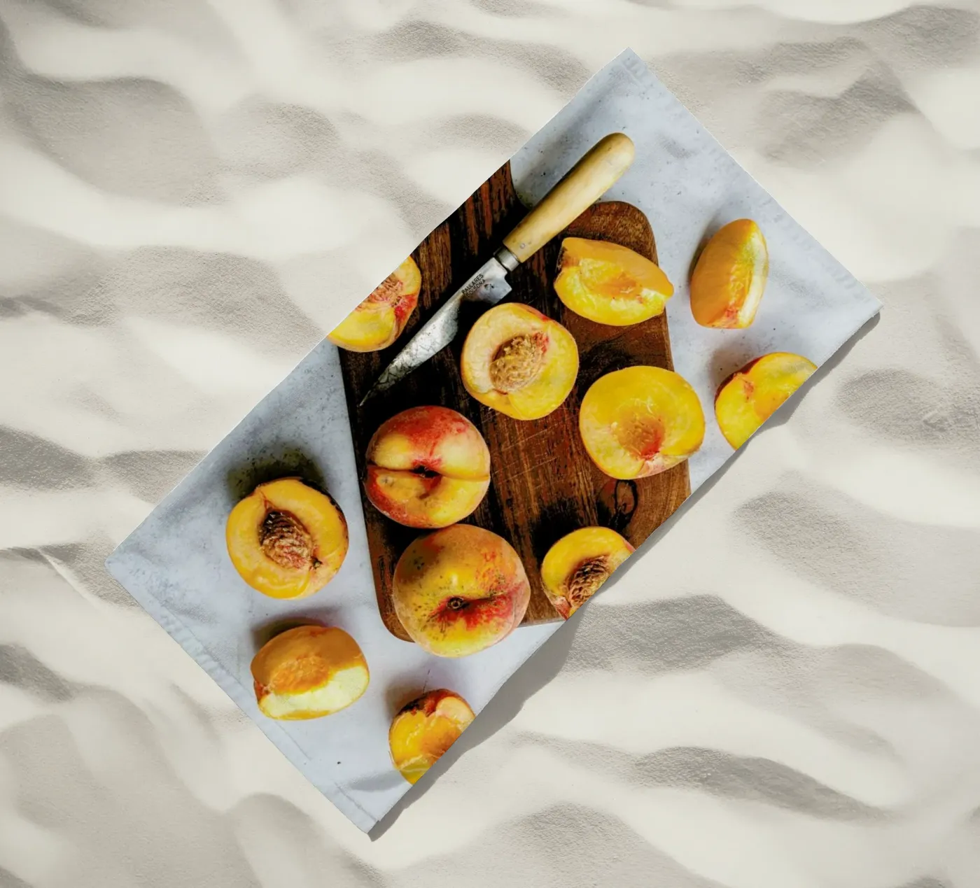 Pfirsiche telo mare da Eat this