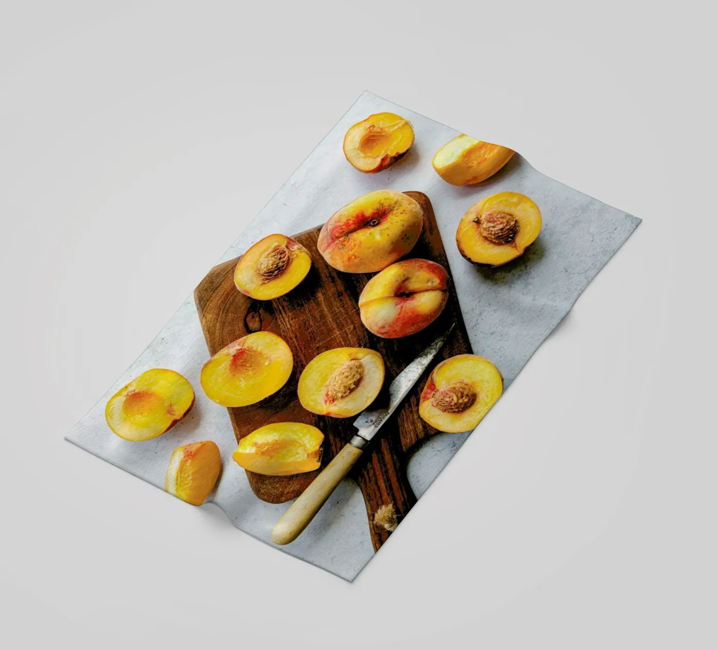 Pfirsiche telo mare da Eat this