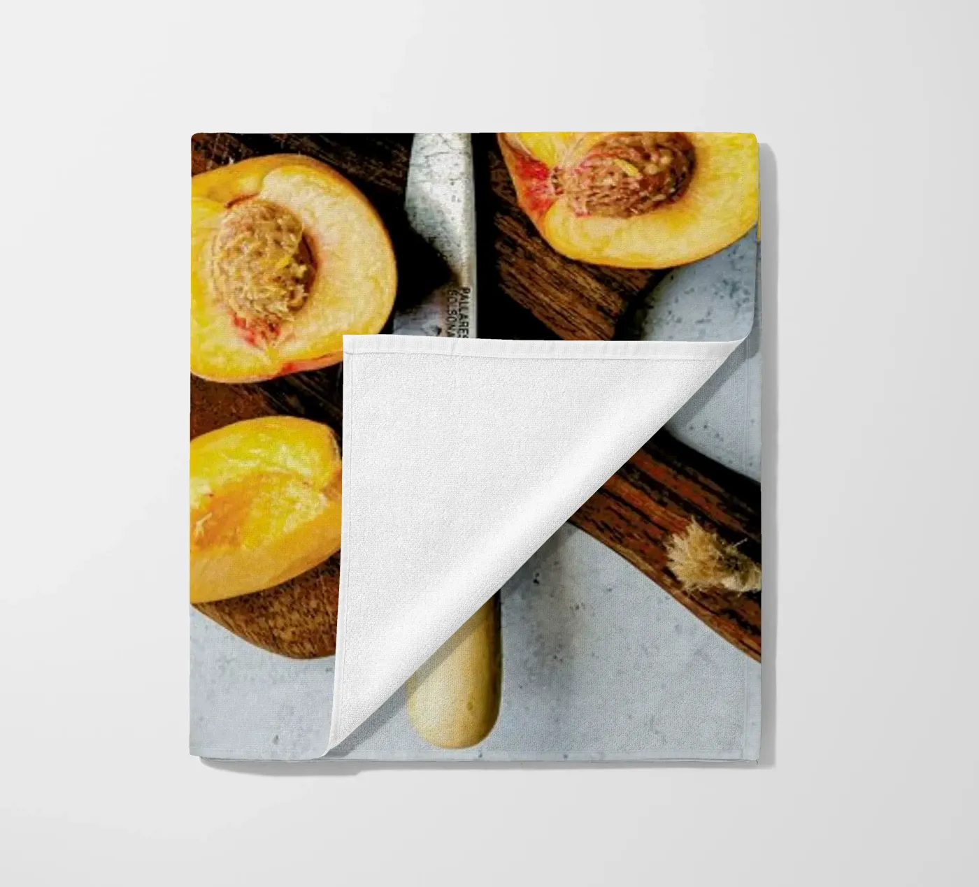 Pfirsiche telo mare da Eat this