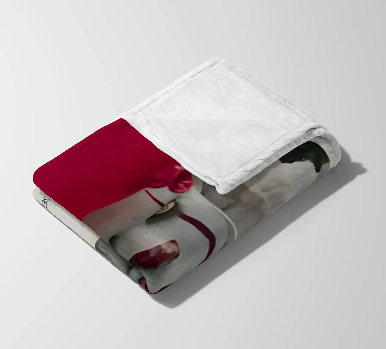 IT 2017 Fleecedecke von MVFminimalist