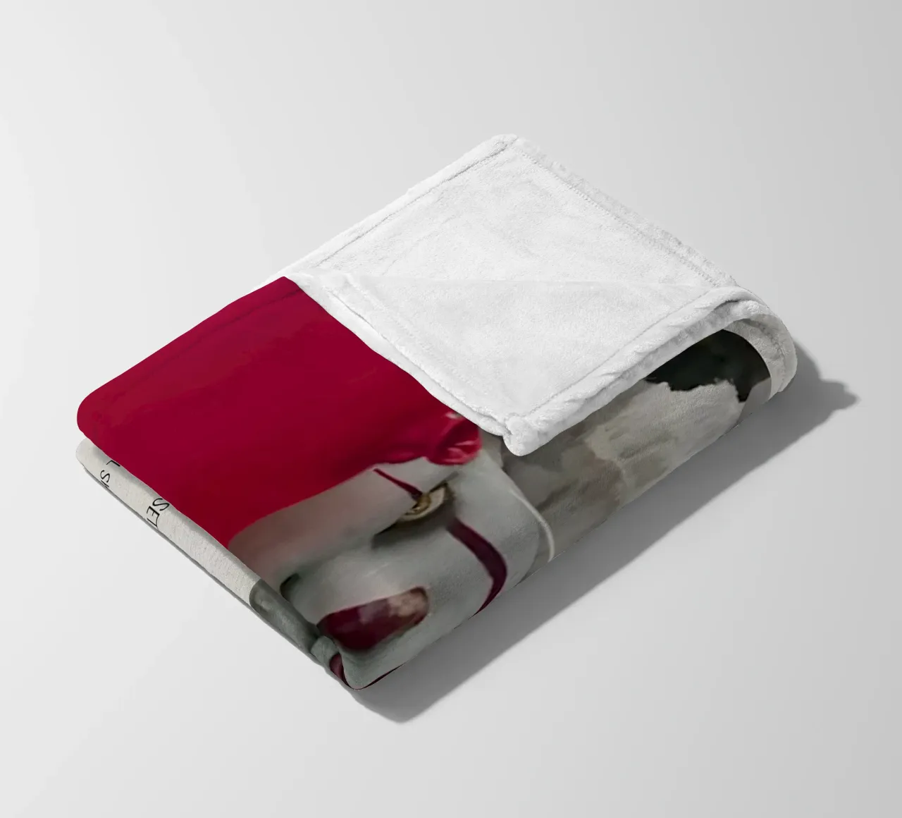 IT 2017 Fleecedecke von MVFminimalist