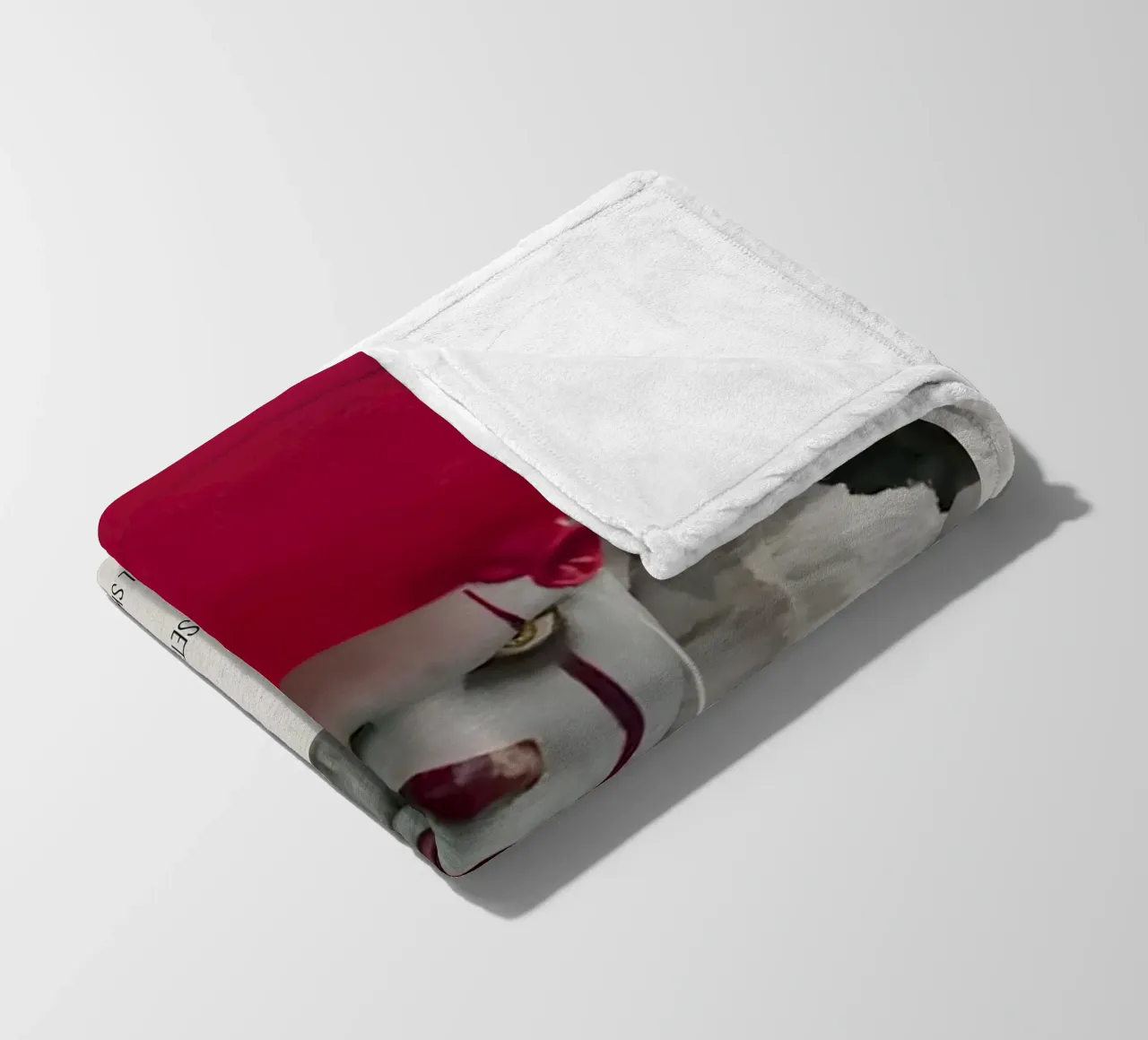 IT 2017 Fleecedecke von MVFminimalist