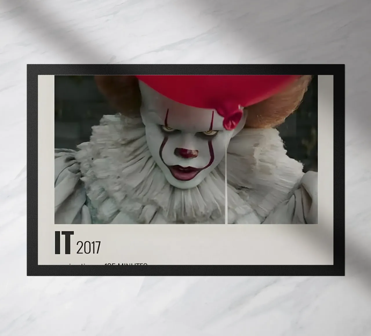 IT 2017 zerbino da MVFminimalist