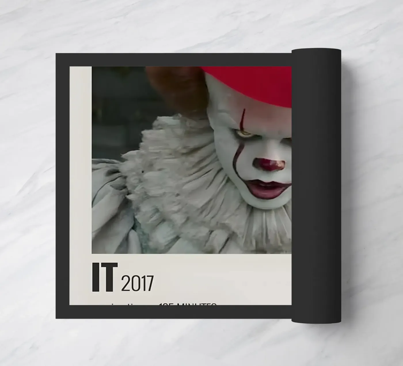 IT 2017 zerbino da MVFminimalist