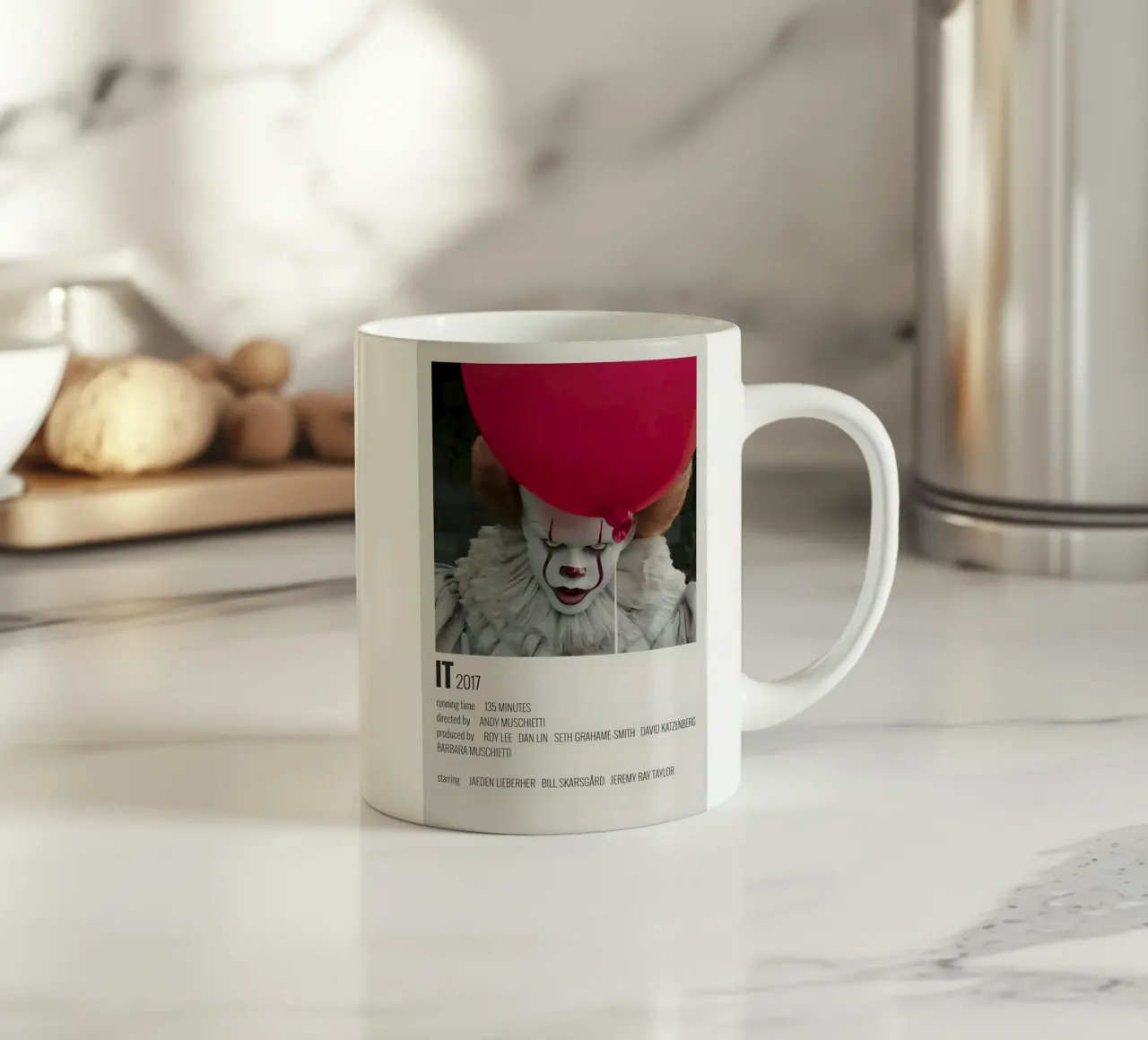 IT 2017 tazza in ceramica da MVFminimalist