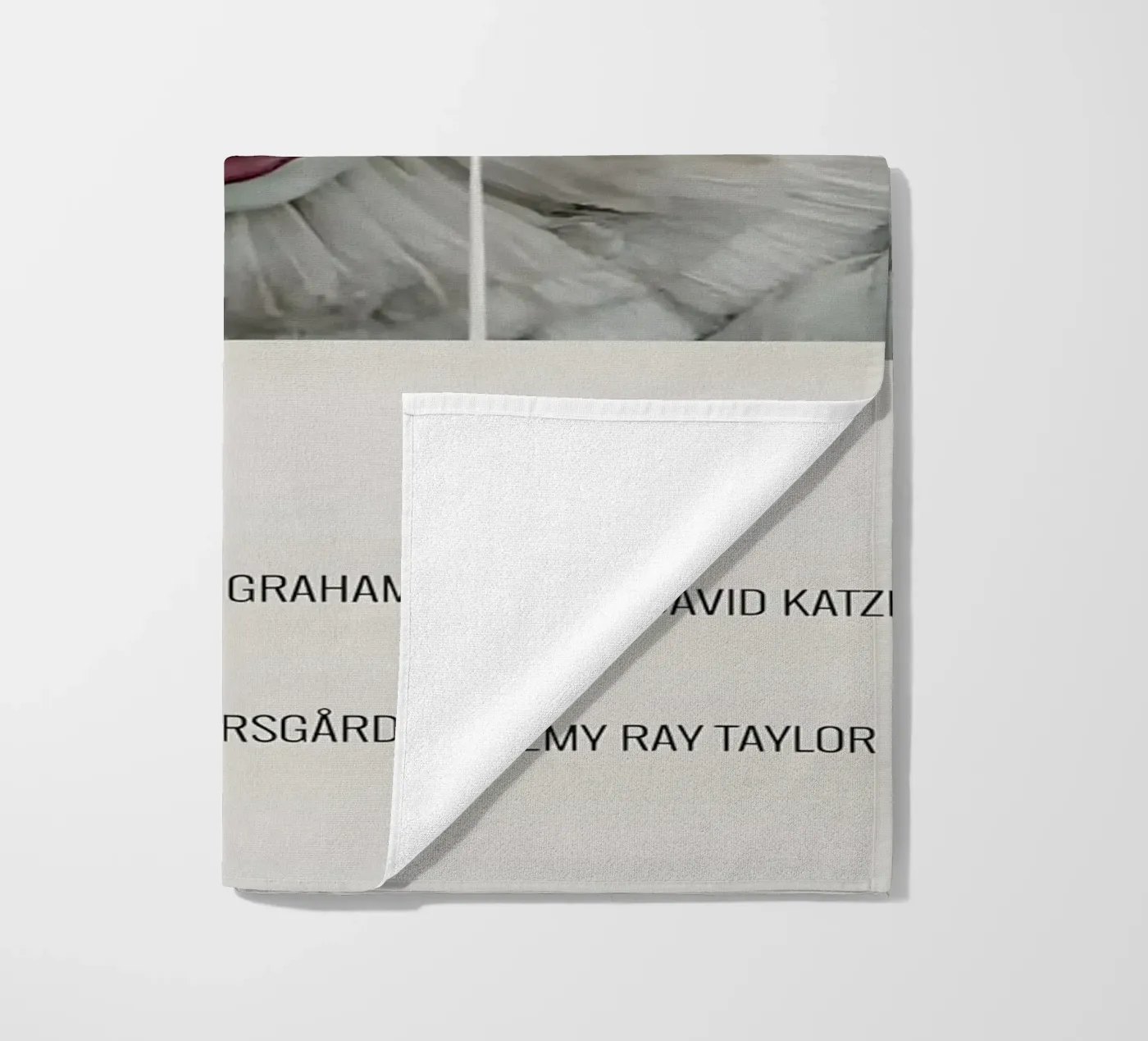 IT 2017 beach towel by MVFminimalist