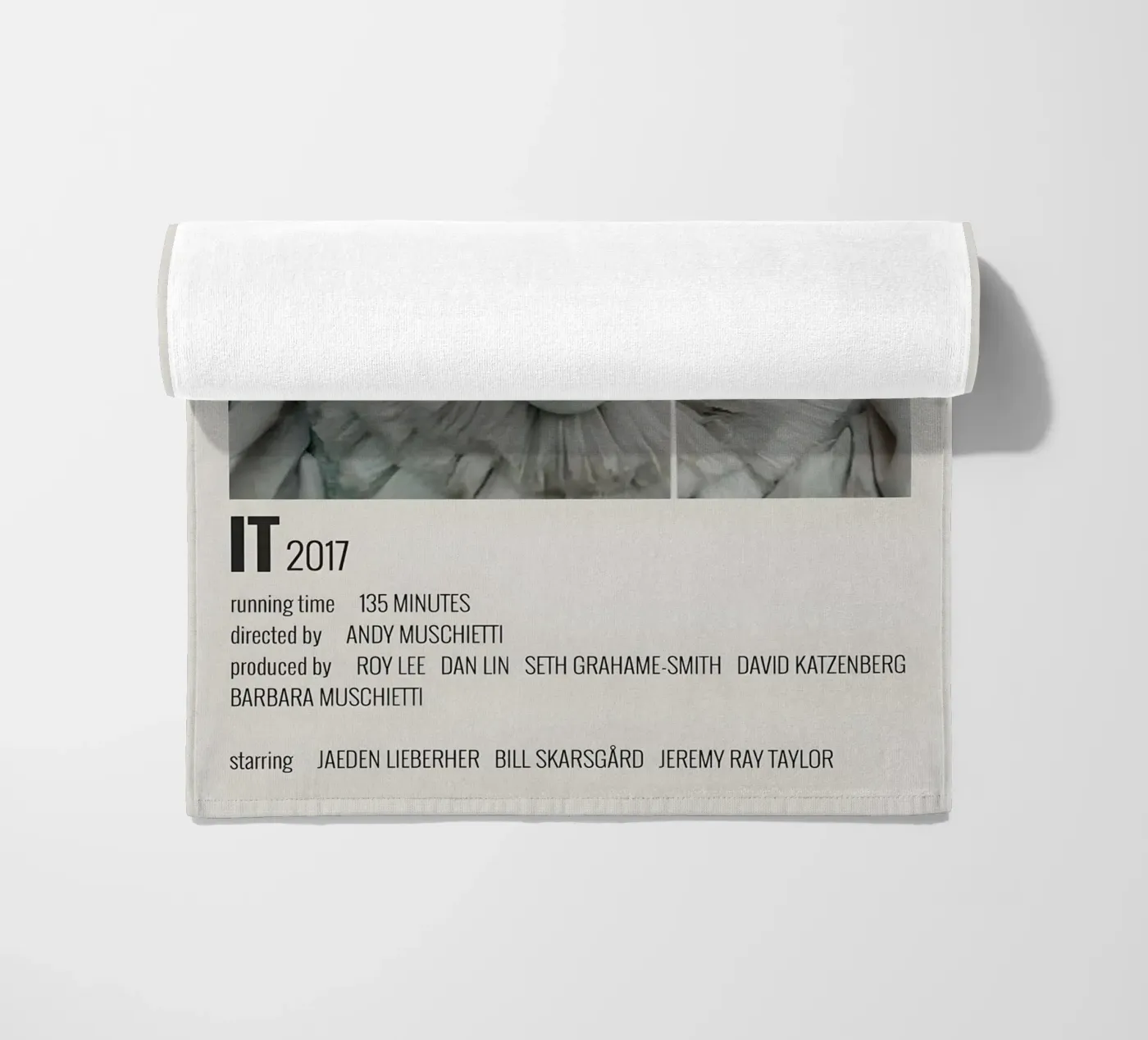 IT 2017 telo mare da MVFminimalist