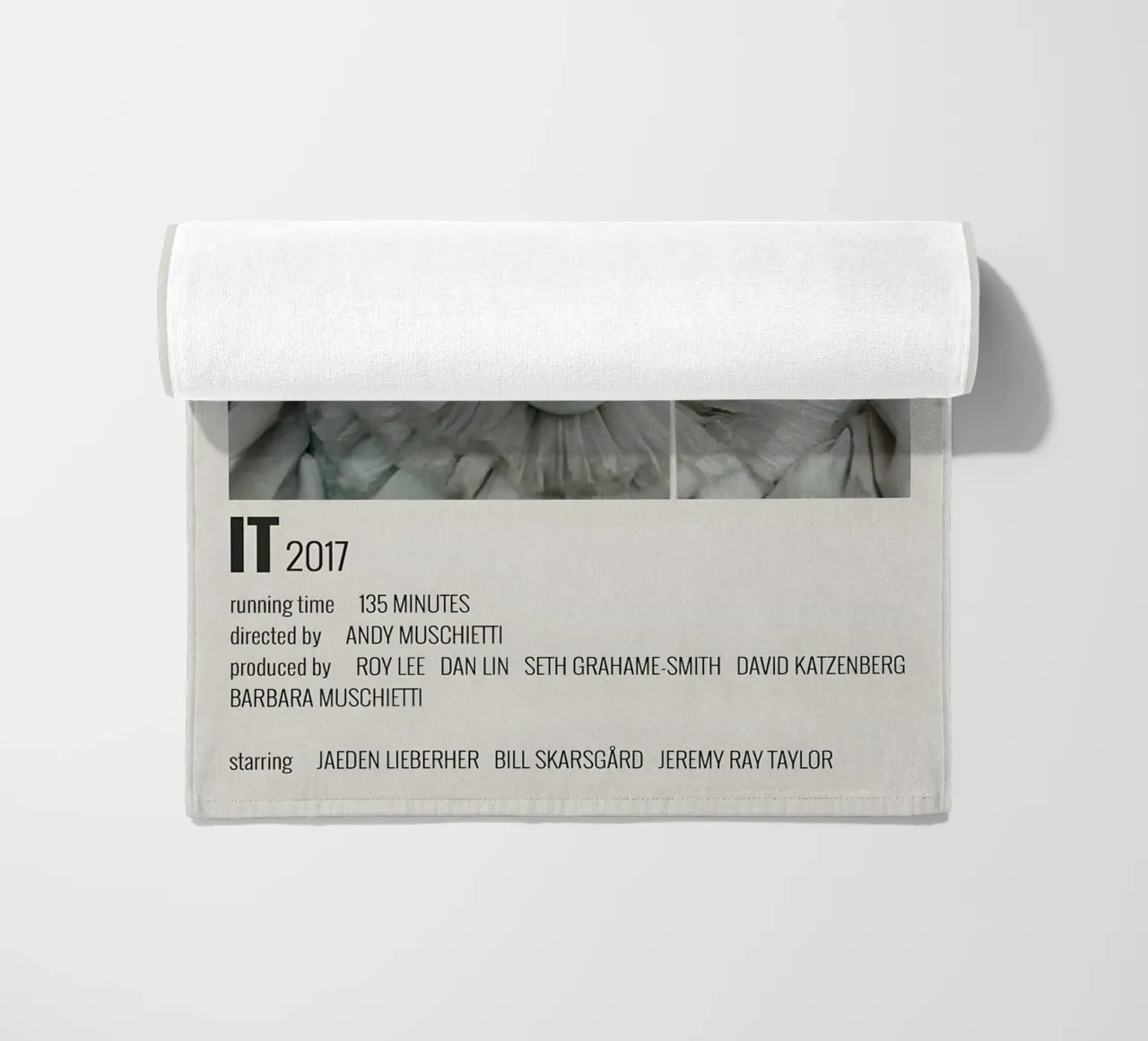 IT 2017 telo mare da MVFminimalist