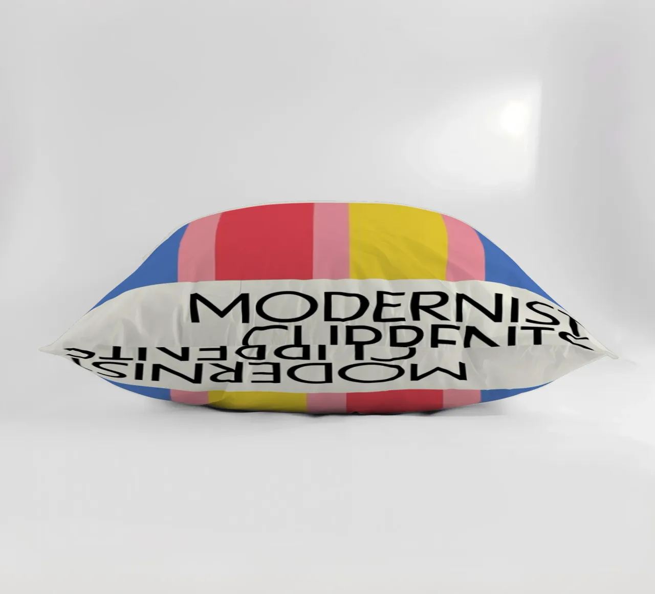 Modernist Currents 4 cuscino da Studio One