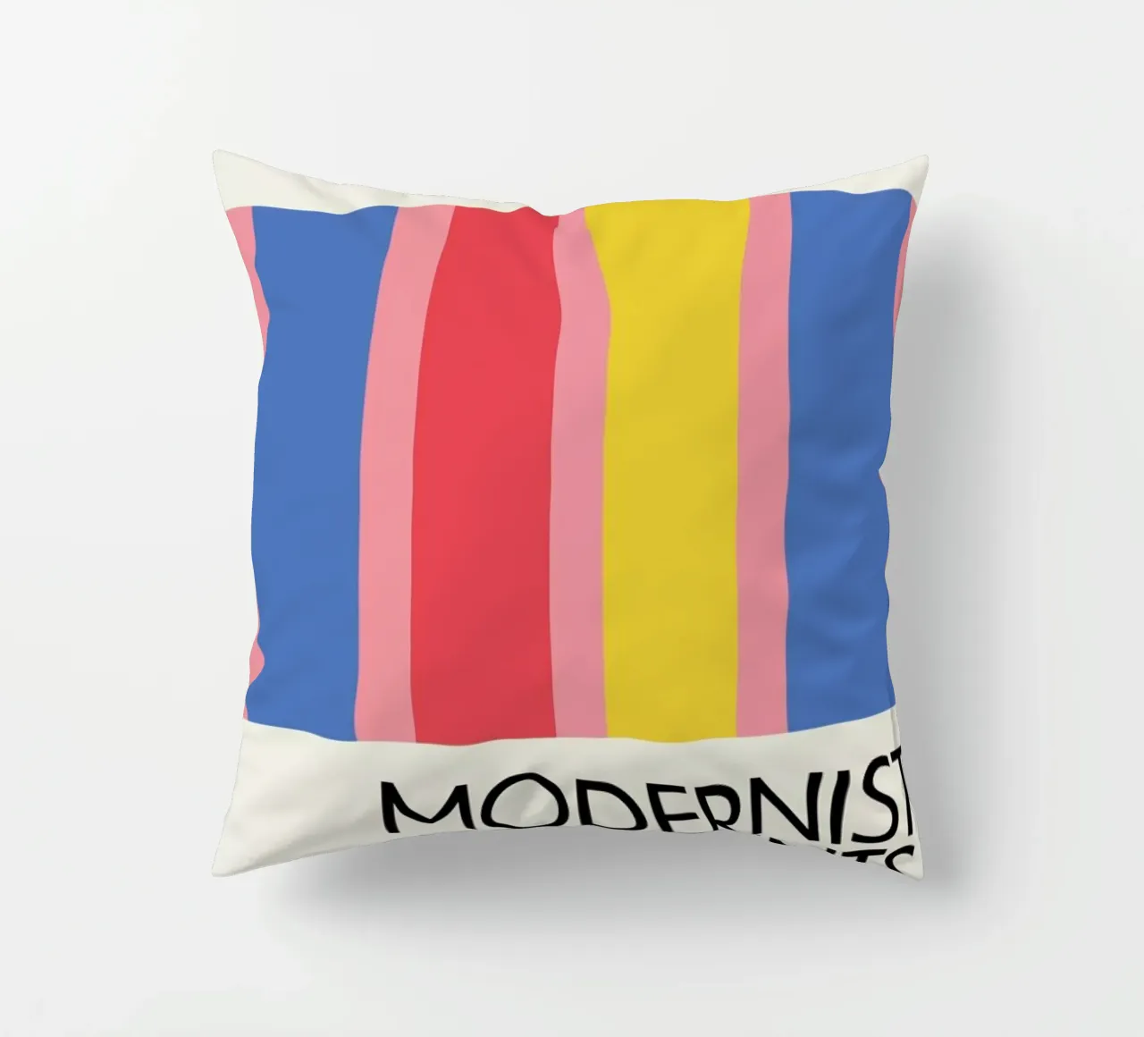 Modernist Currents 4 cuscino da Studio One