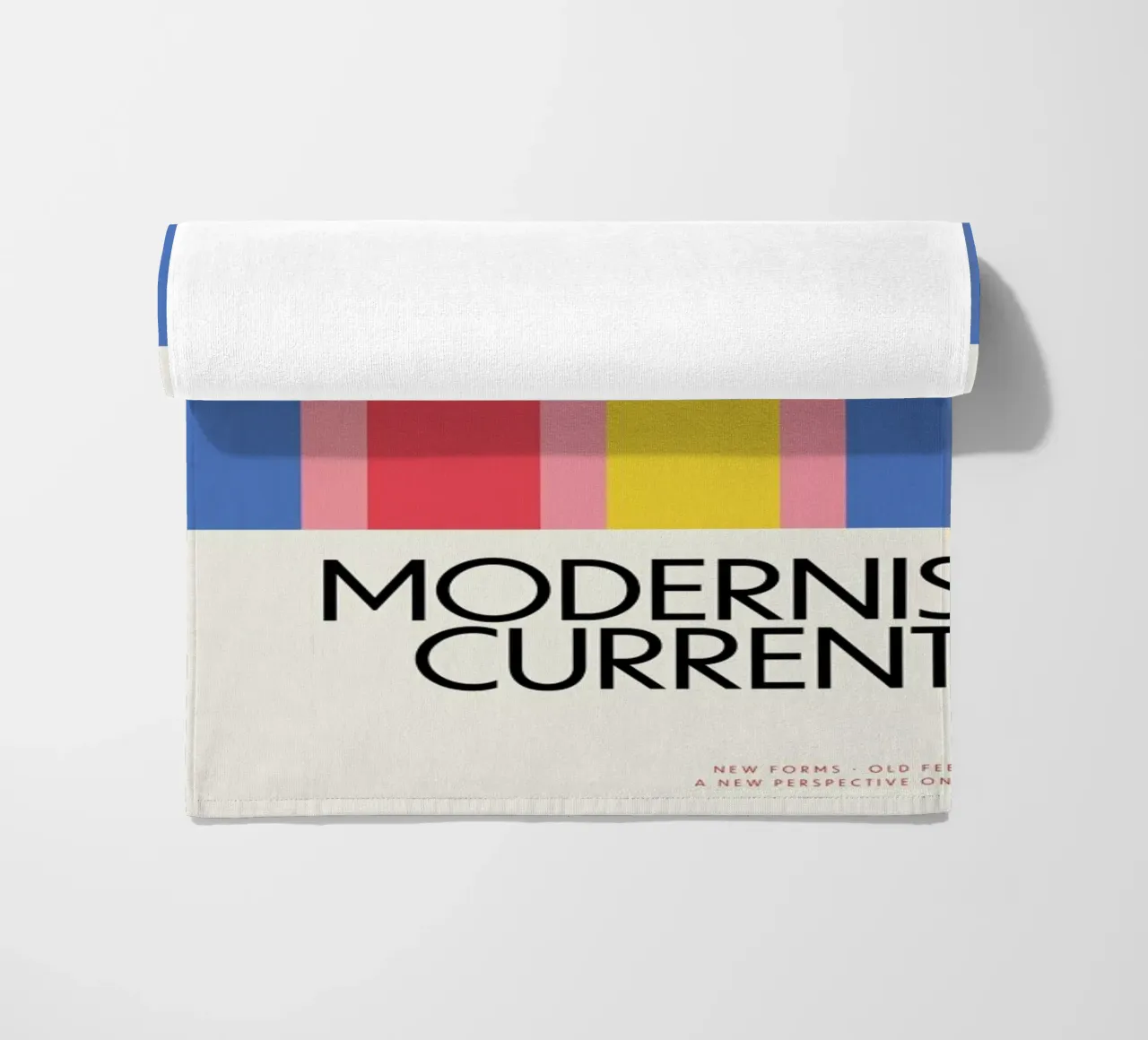 Modernist Currents 4 telo mare da Studio One