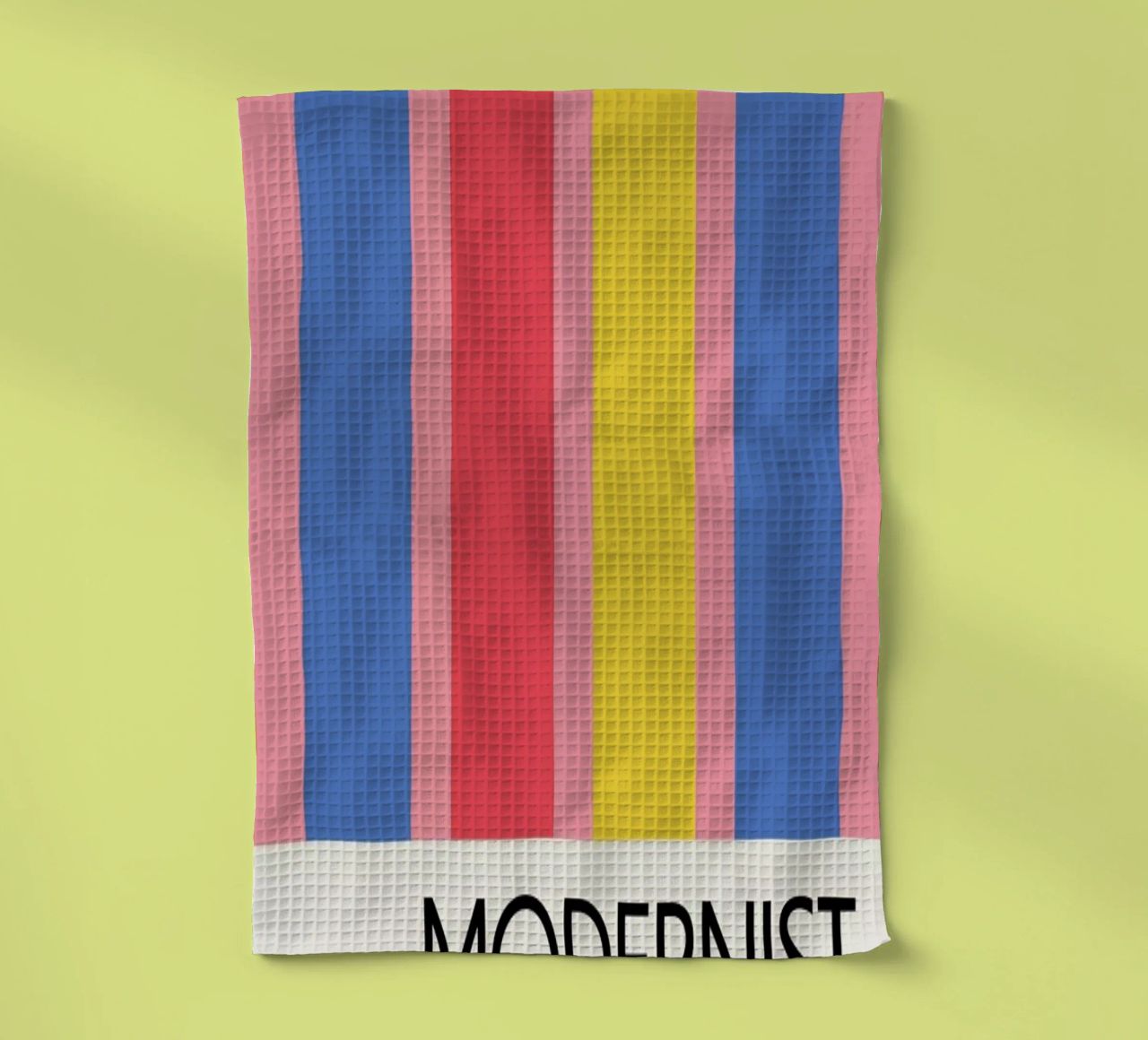 Modernist Currents 4 torchon de Studio One
