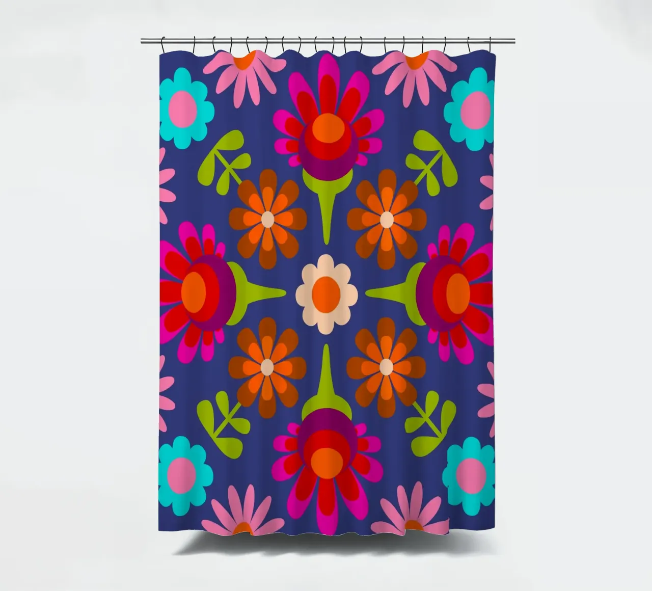 paati shower curtain by fummelhummel