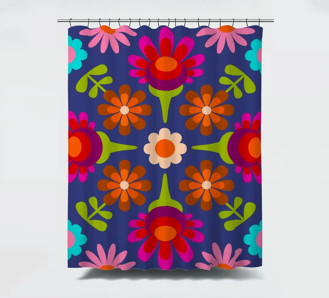 paati shower curtain by fummelhummel