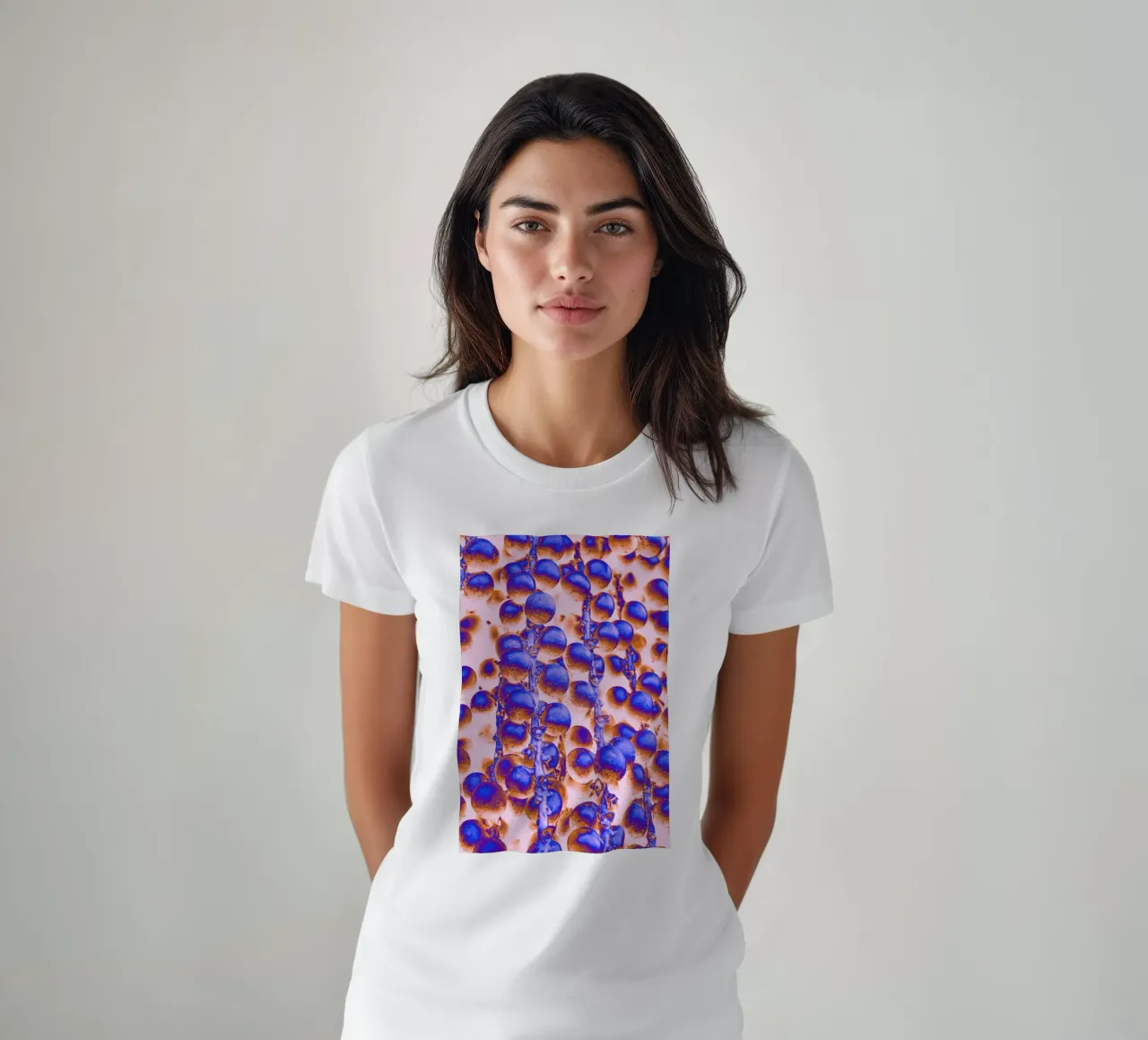 Palm Fruit t-shirt da adrianooliveiraphoto