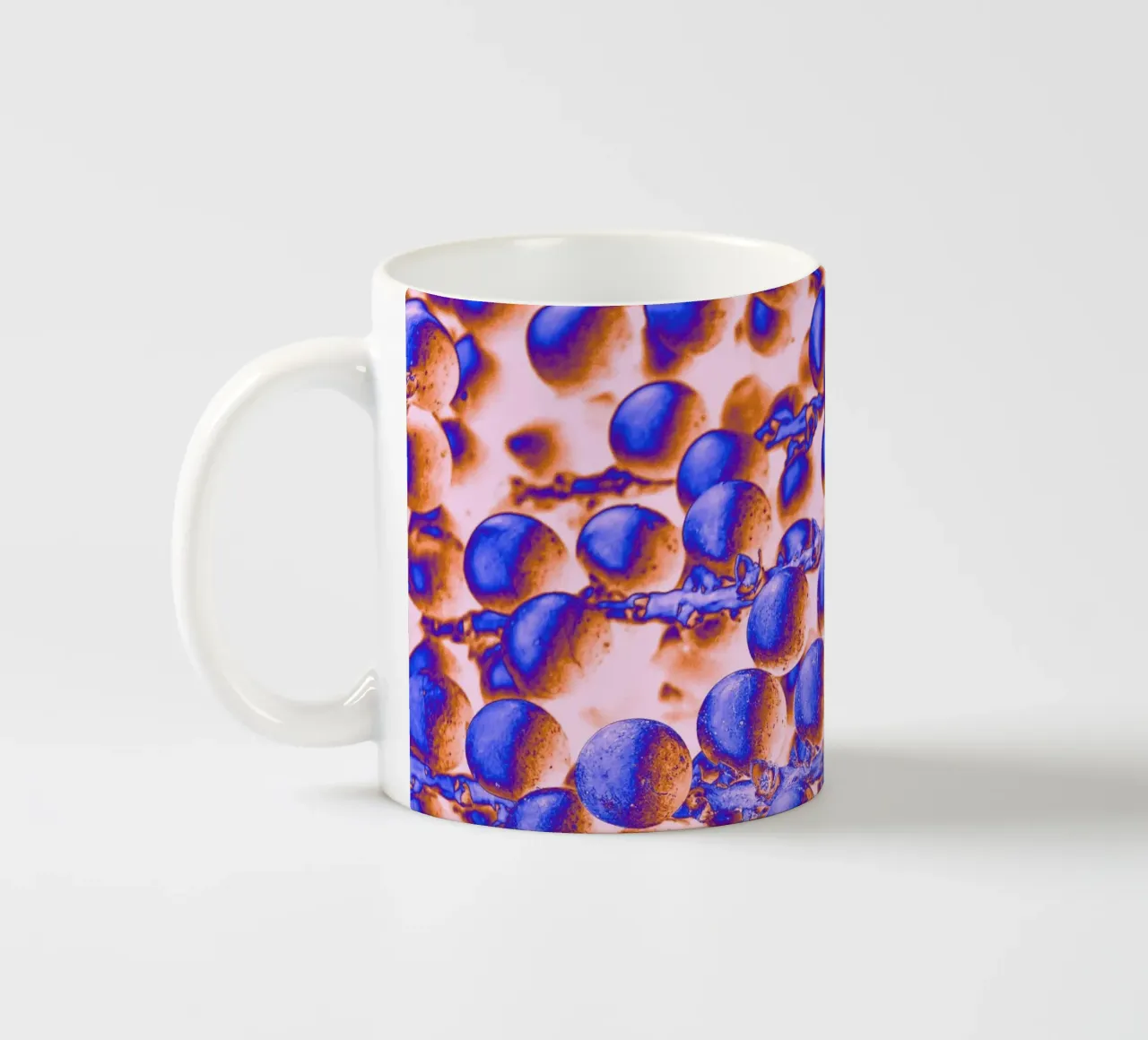 Palm Fruit tazza in ceramica da adrianooliveiraphoto