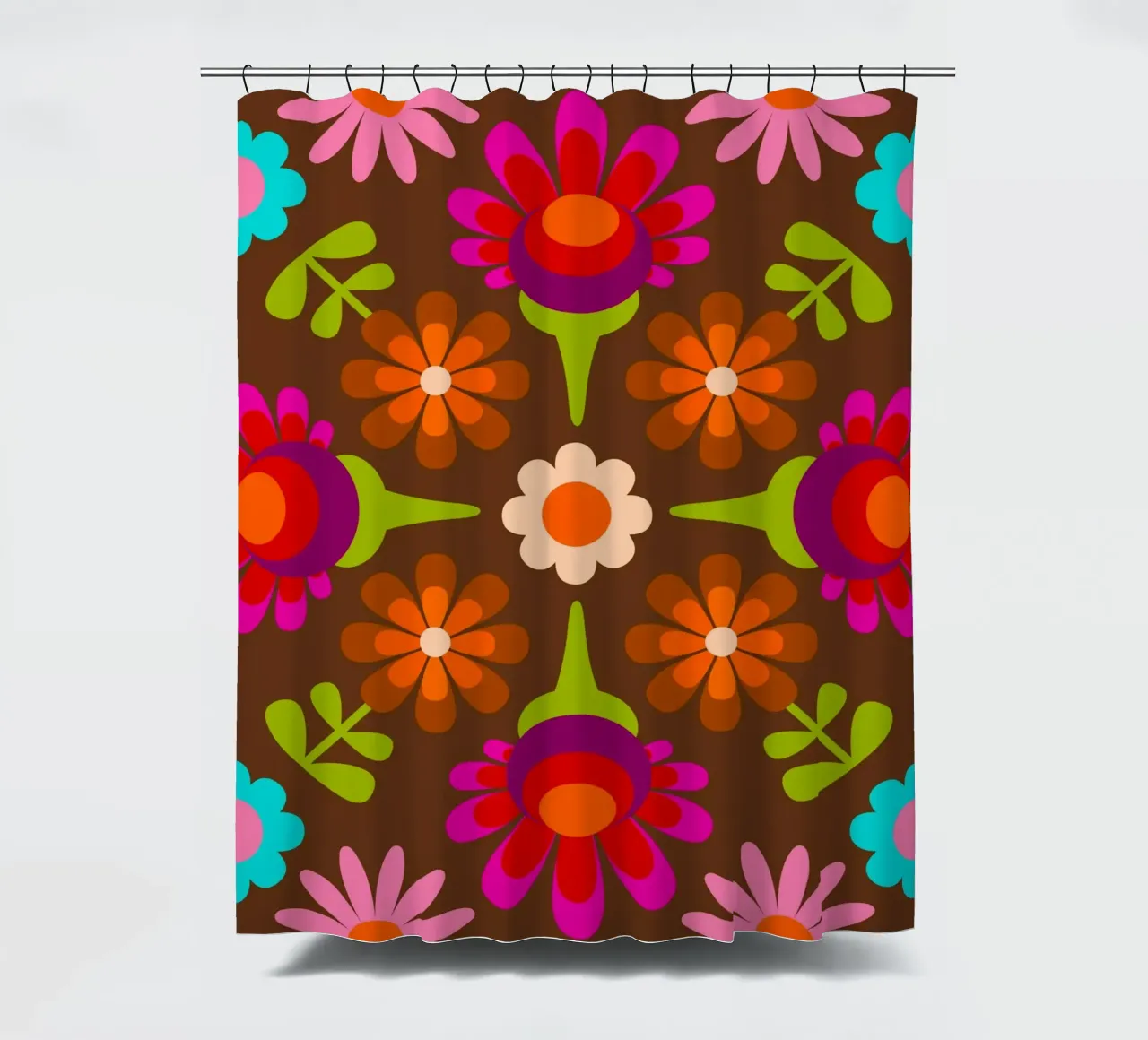 paati shower curtain by fummelhummel