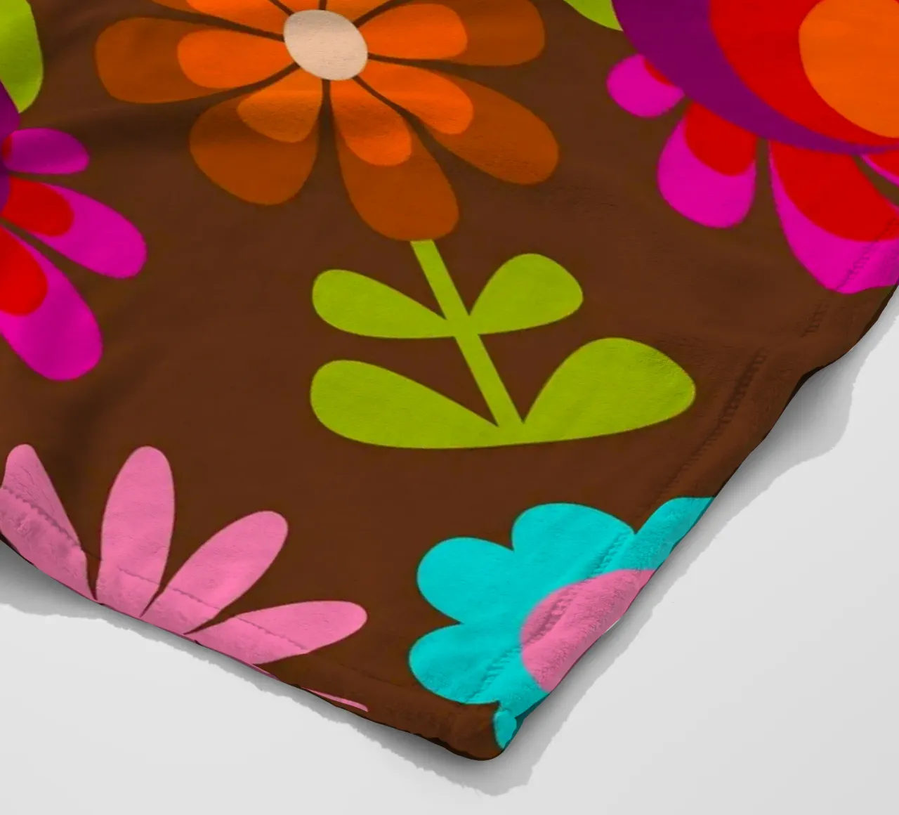 paati coperta in pile da fummelhummel